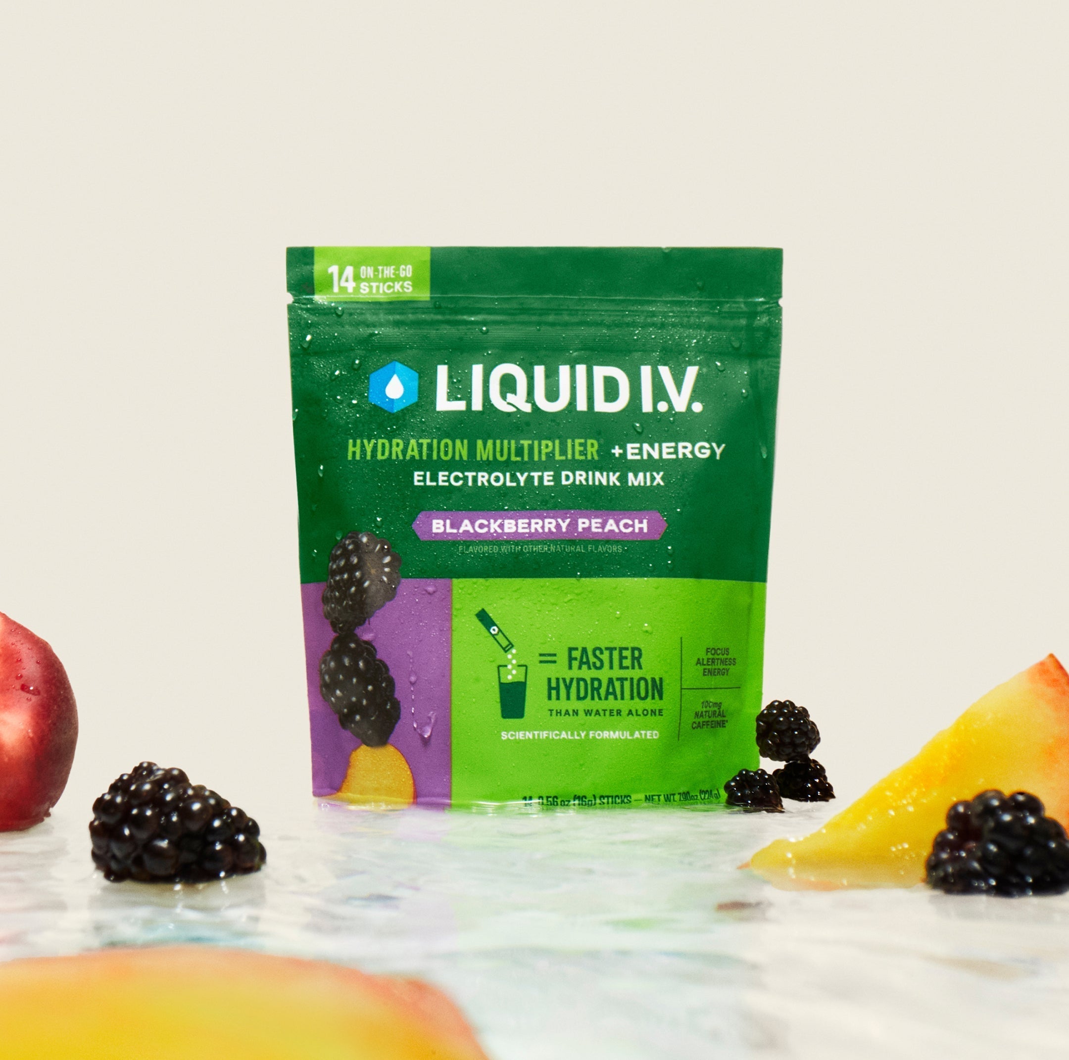 Energy & Immune Support Bundle - Wellness Pick