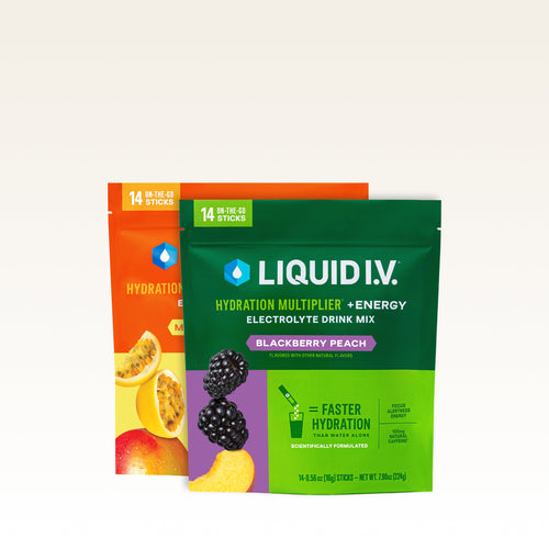 Energy & Immune Support Bundle - Wellness Pick