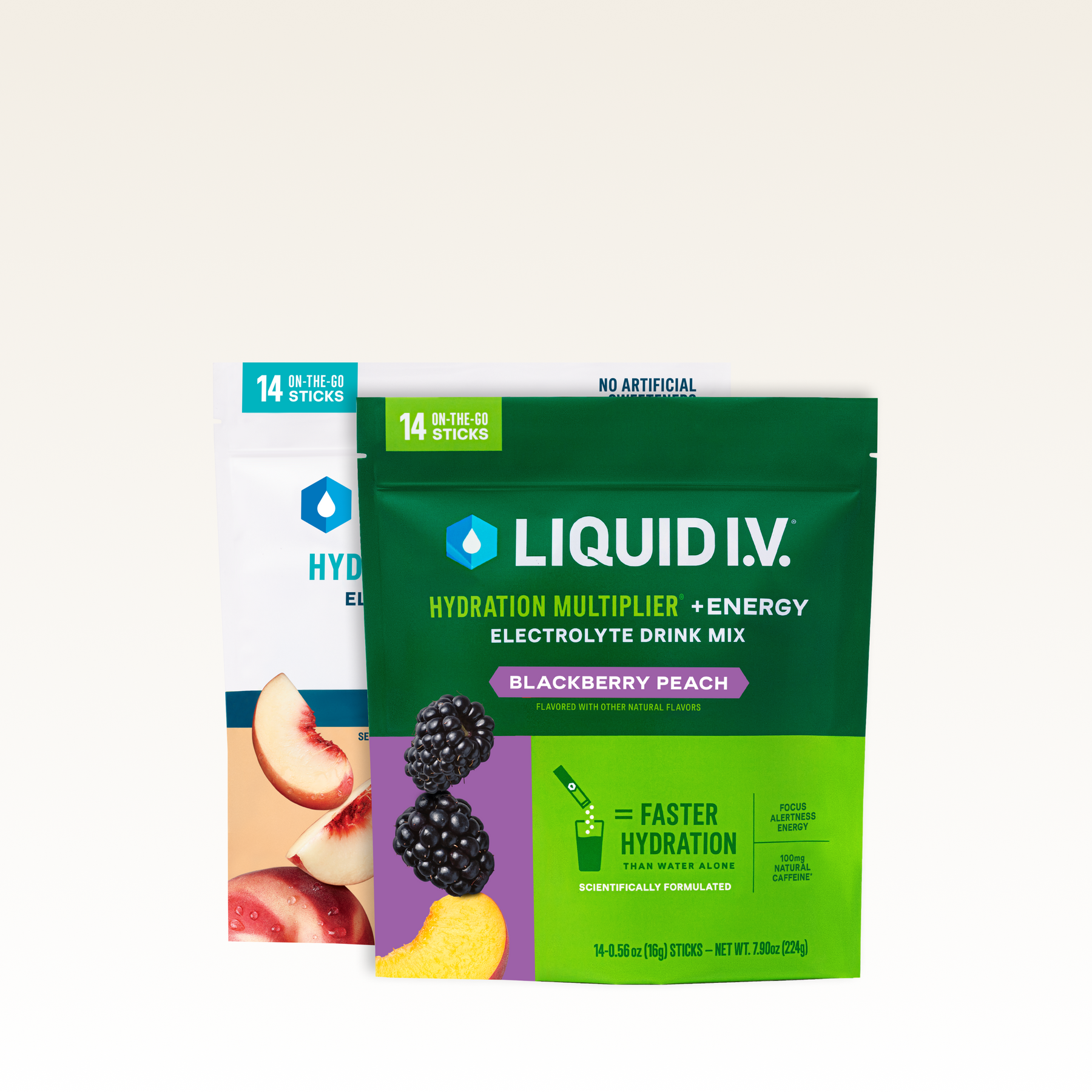 Get Peachy Bundle - Travel Boost