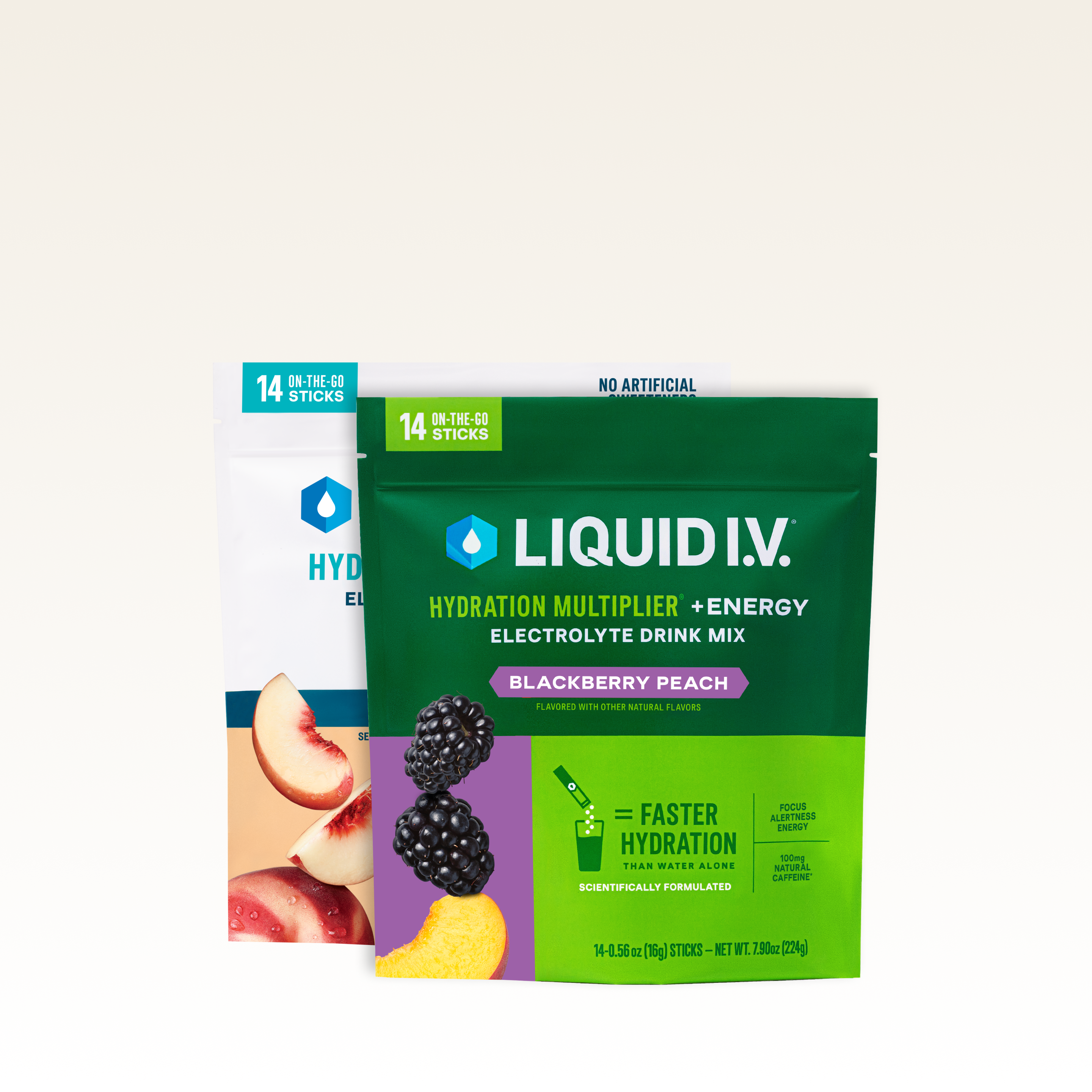 Get Peachy Bundle - Travel Boost