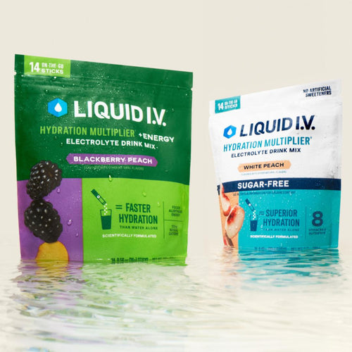 Get Peachy Bundle - Travel Boost