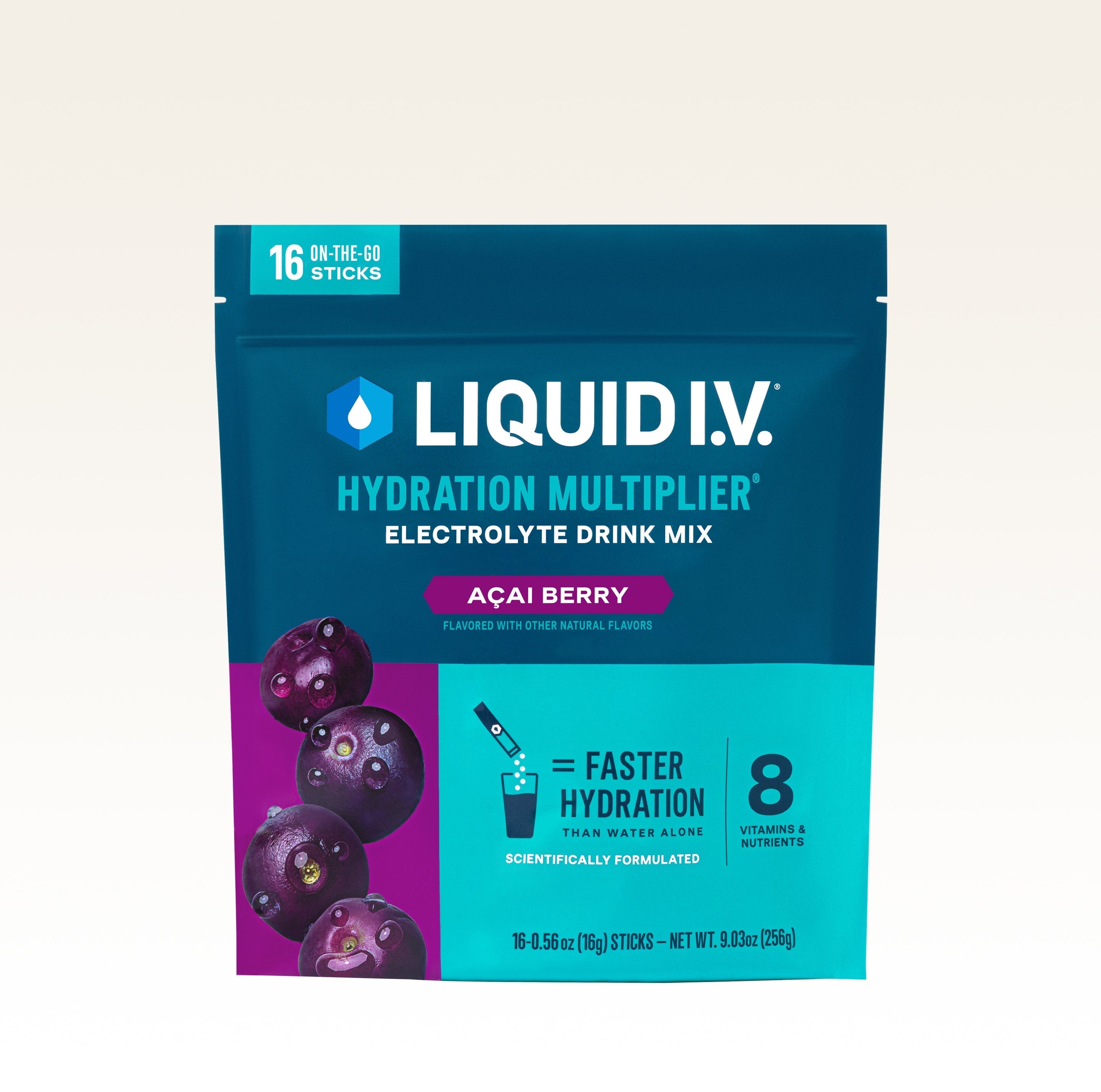 Build Your Own Multiplier Bundle - HM - Acai Berry - Fresh Pair