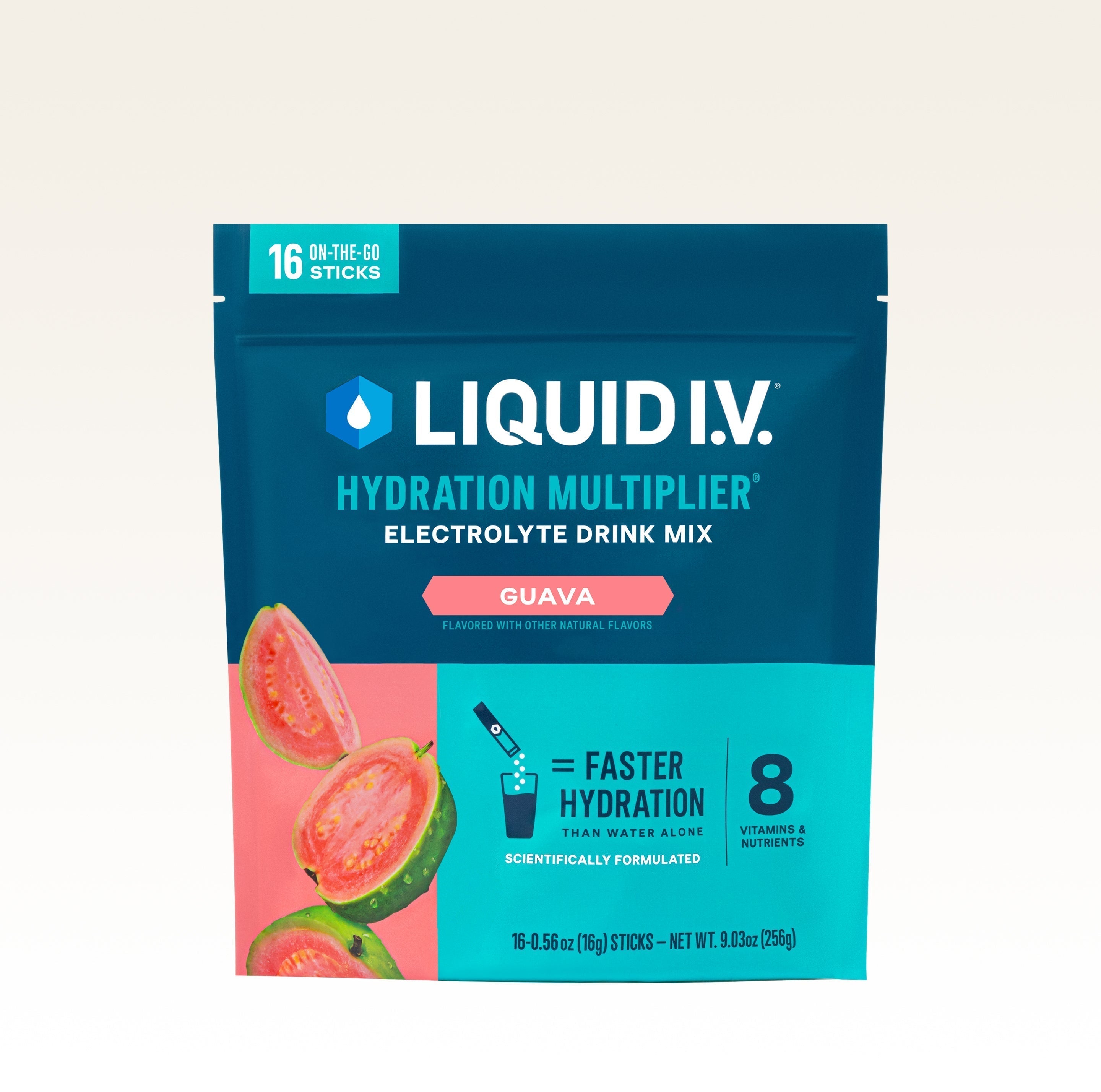 Guava Hydration Multiplier® - Sip Style