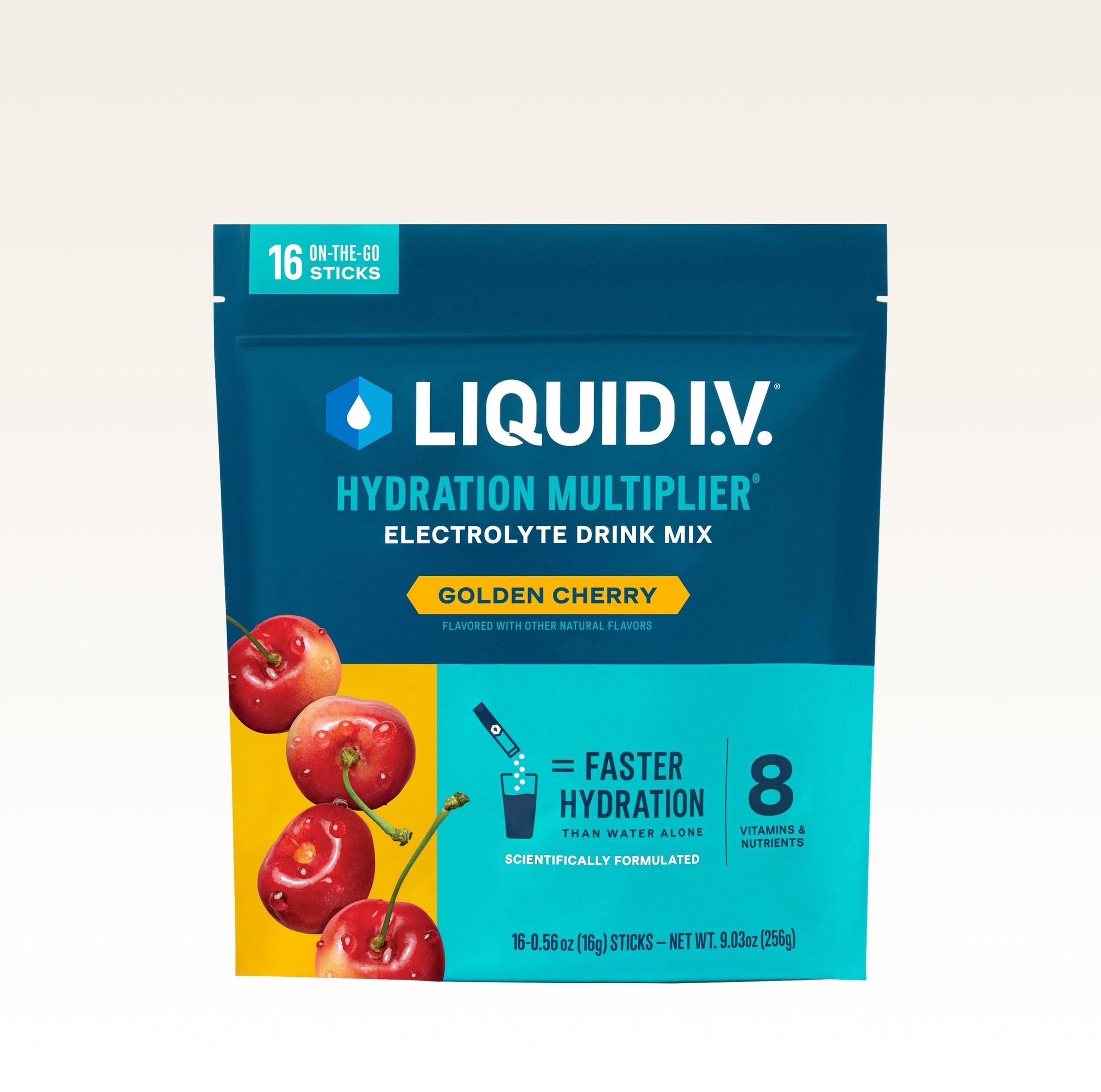 Golden Cherry Hydration Multiplier® - Bright Serve