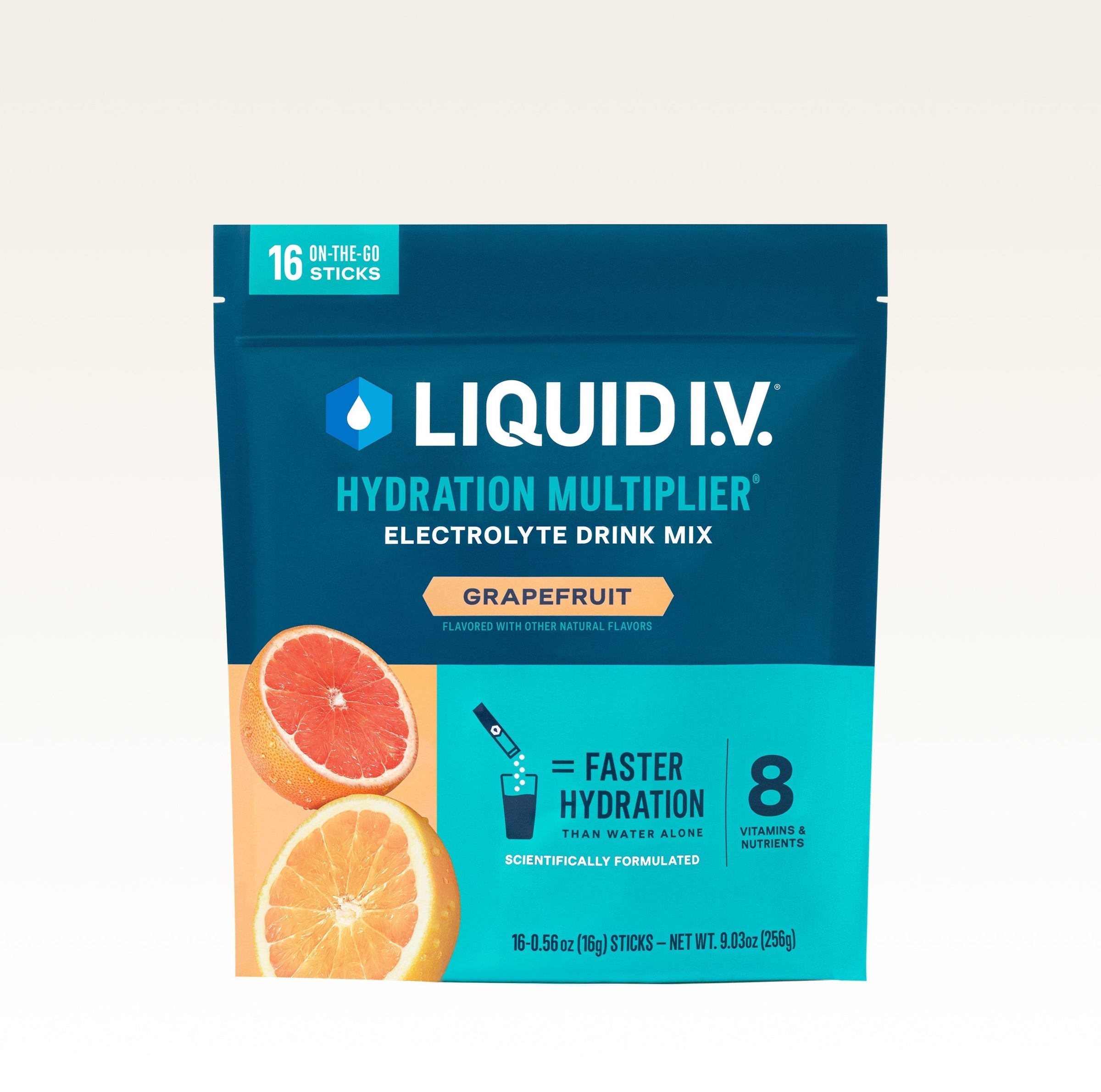 Grapefruit Hydration Multiplier® - Weekend Mix