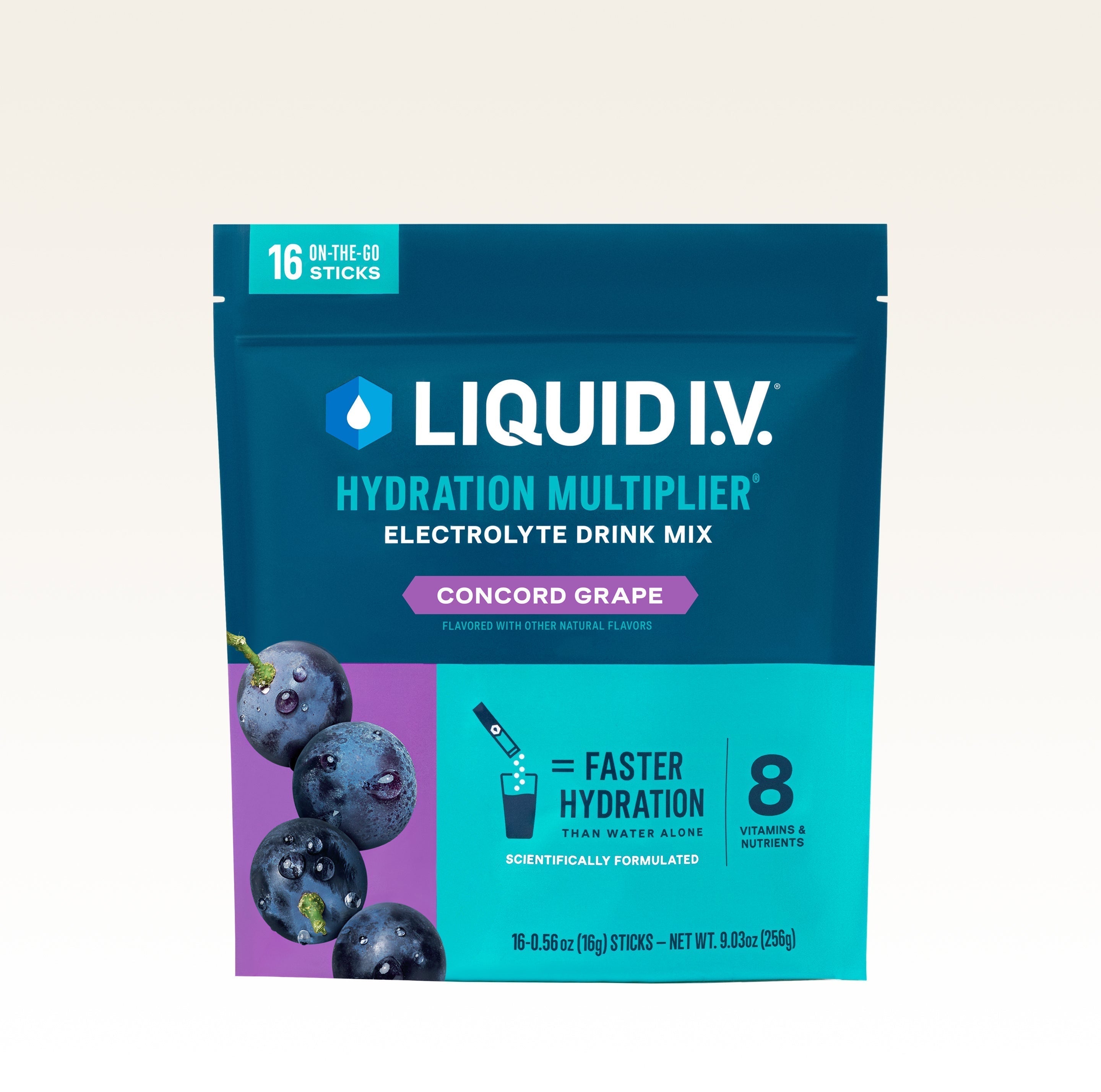 BYOB - HM - Concord Grape - Flavor Build