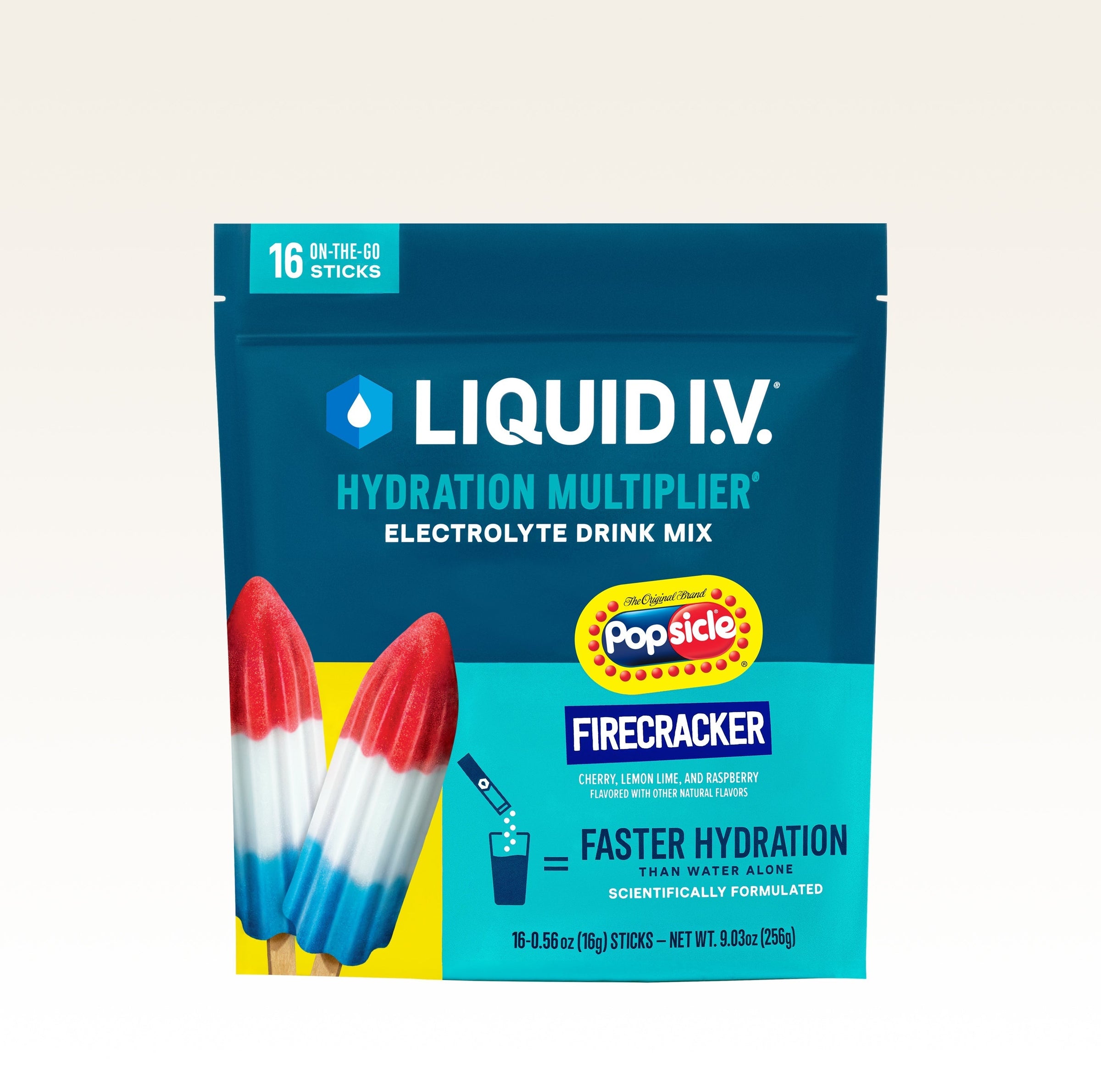 Popsicle® Firecracker Hydration Multiplier® - Daily Set