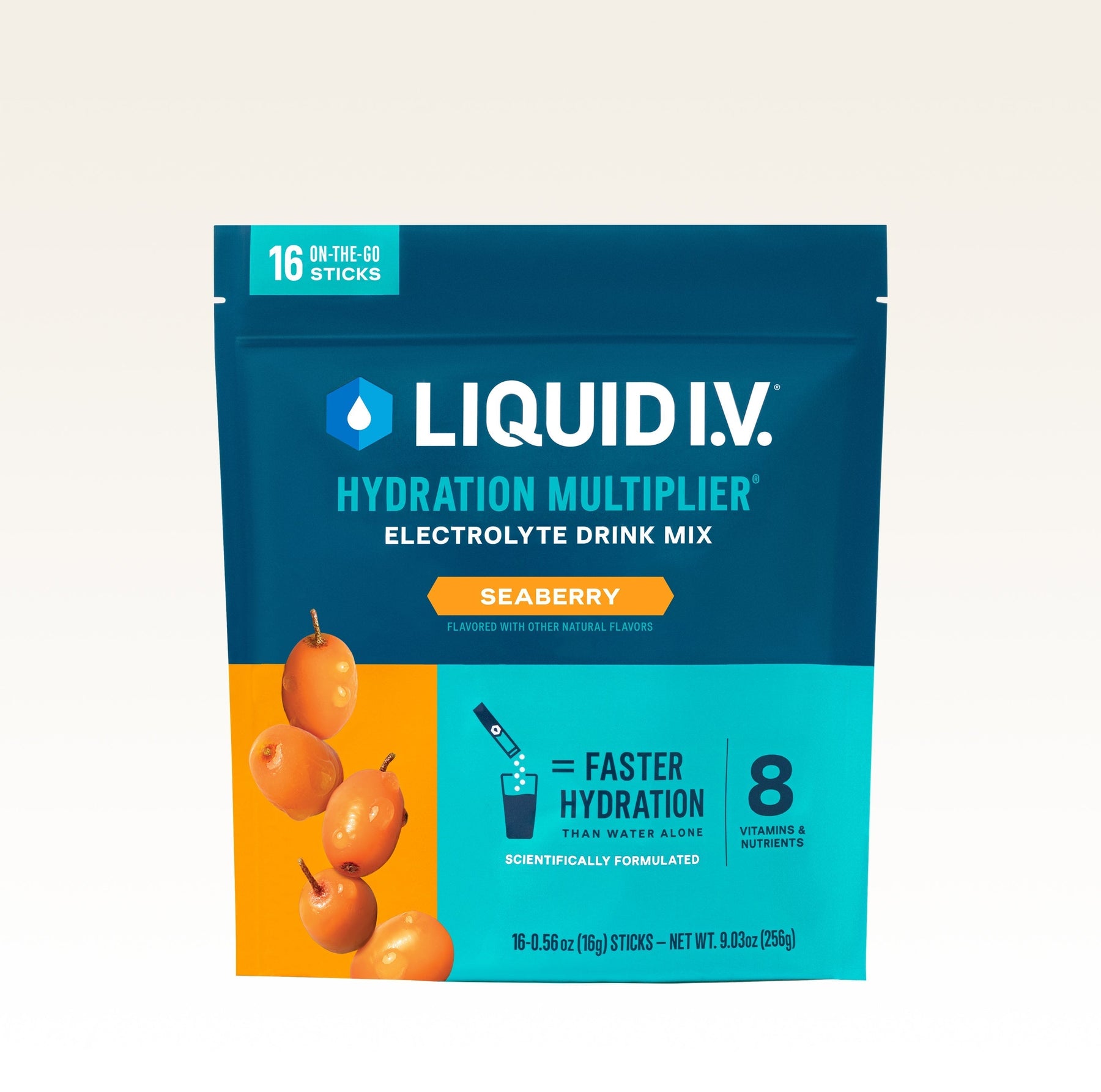 Seaberry Hydration Multiplier® - Mix Ready