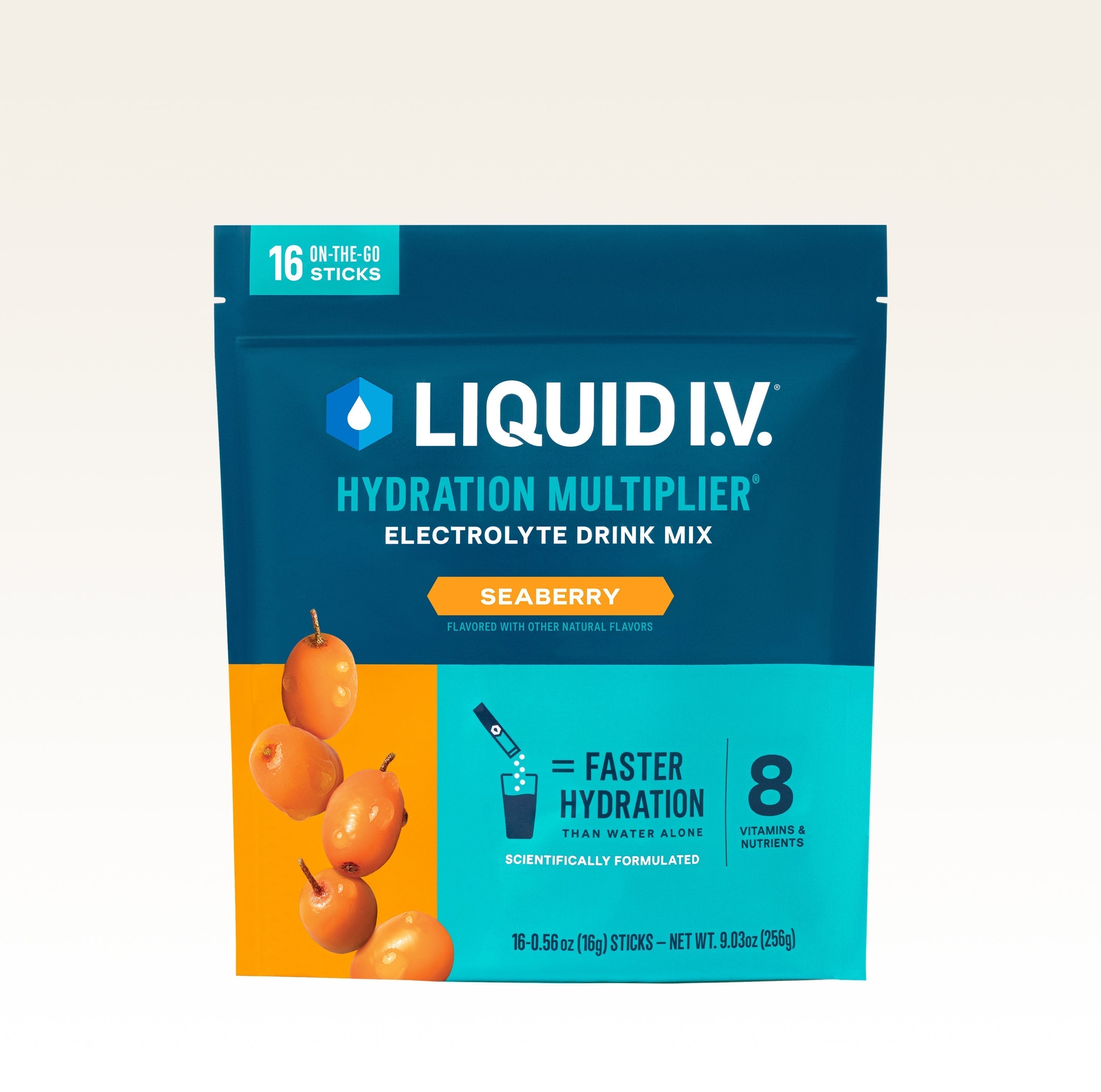 Seaberry Hydration Multiplier® - Mix Ready