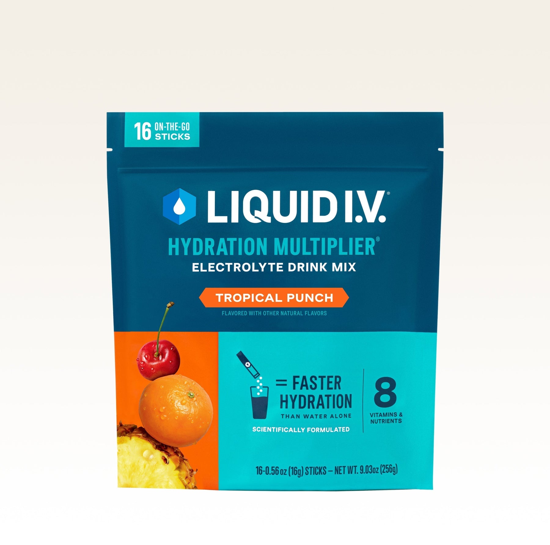 BYOB - HM - Tropical Punch - Mix Choice