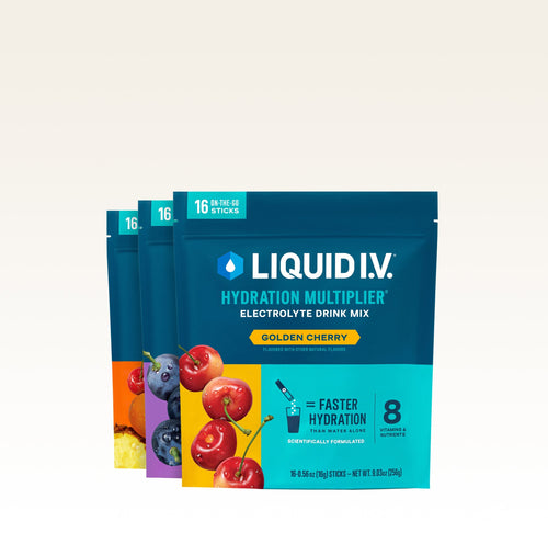 The Triple Squeeze - Ready Bundle