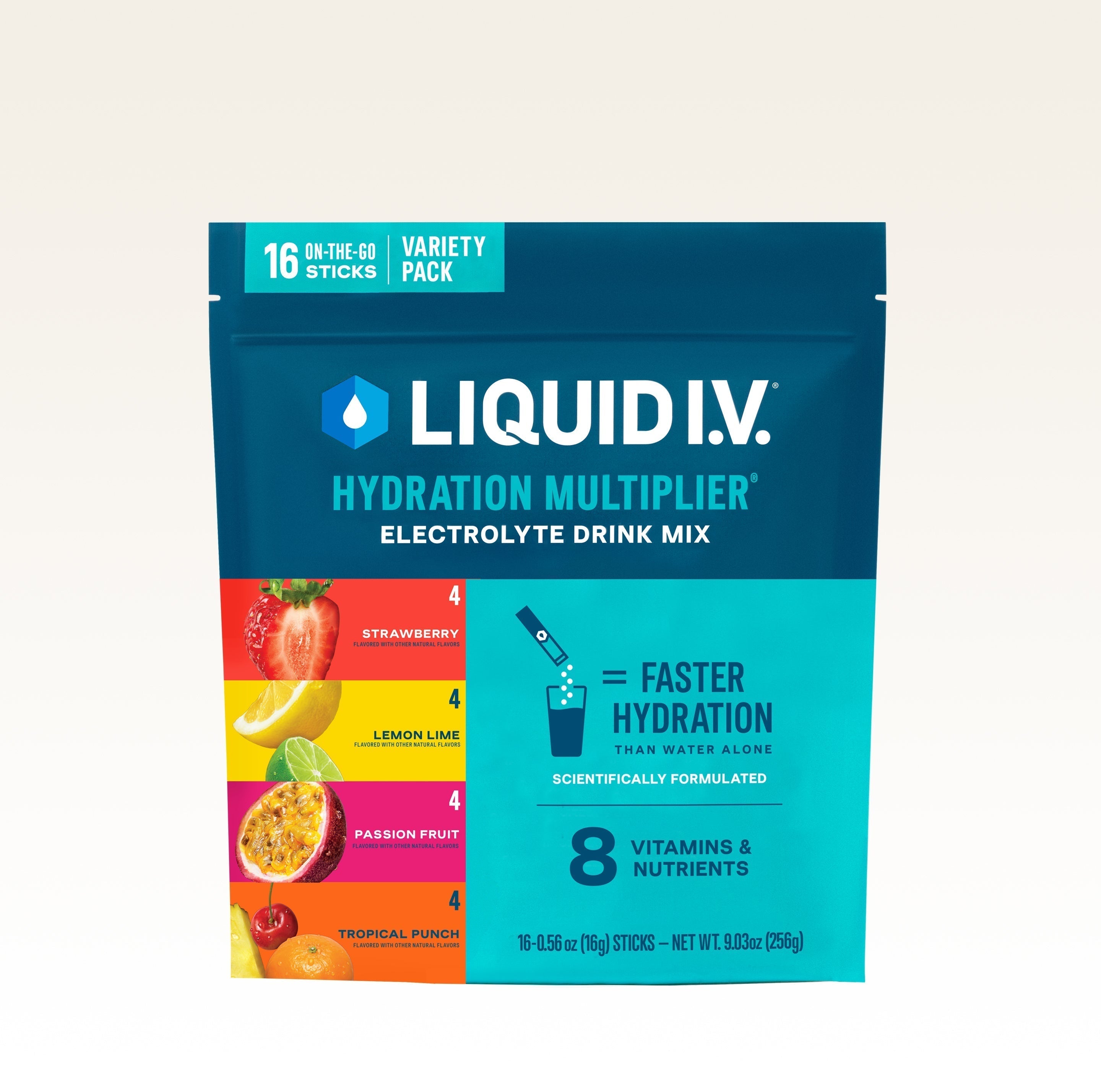 BYOB - HM - Variety Pack - Mix Ready
