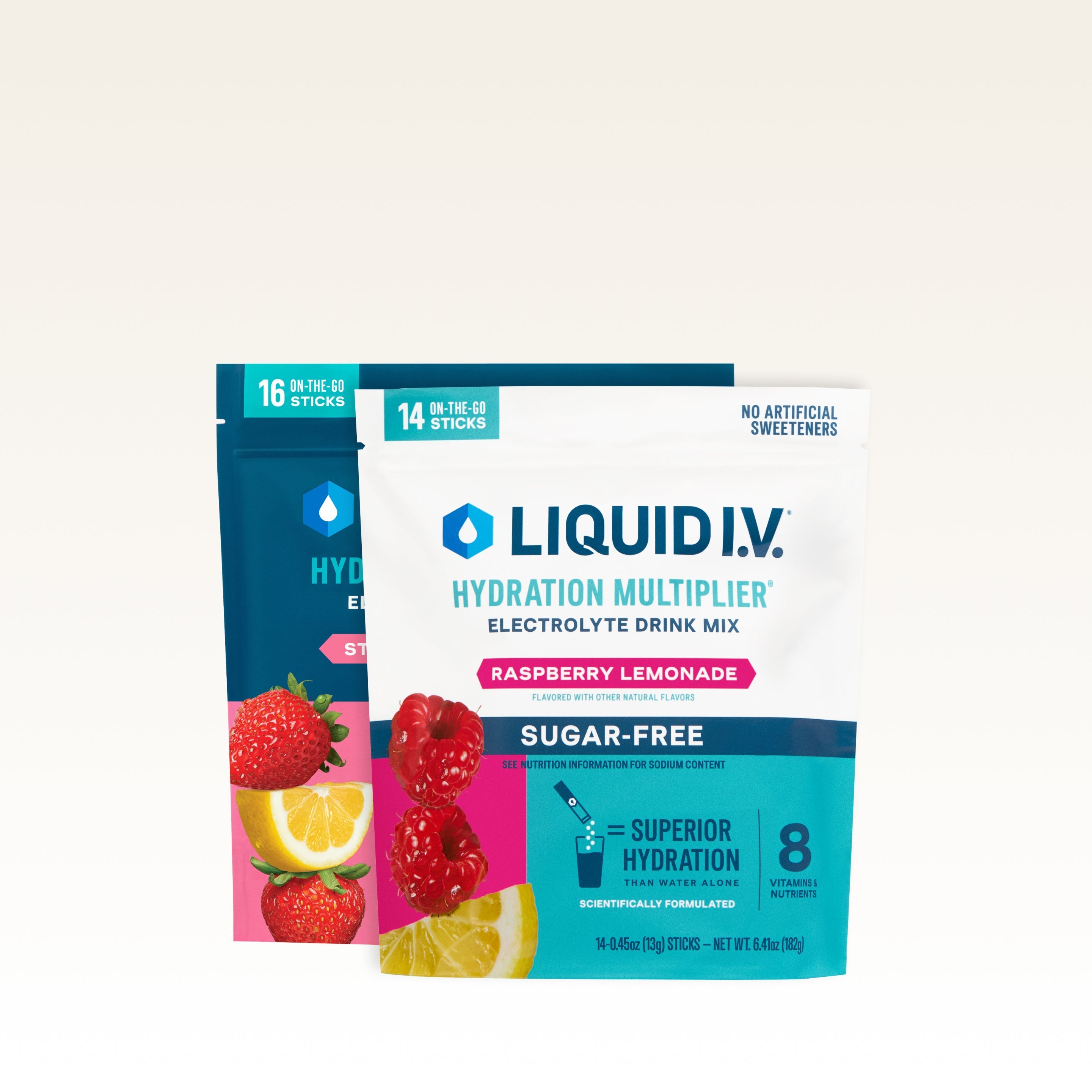 Lemon Lovers Bundle - Fresh Pair