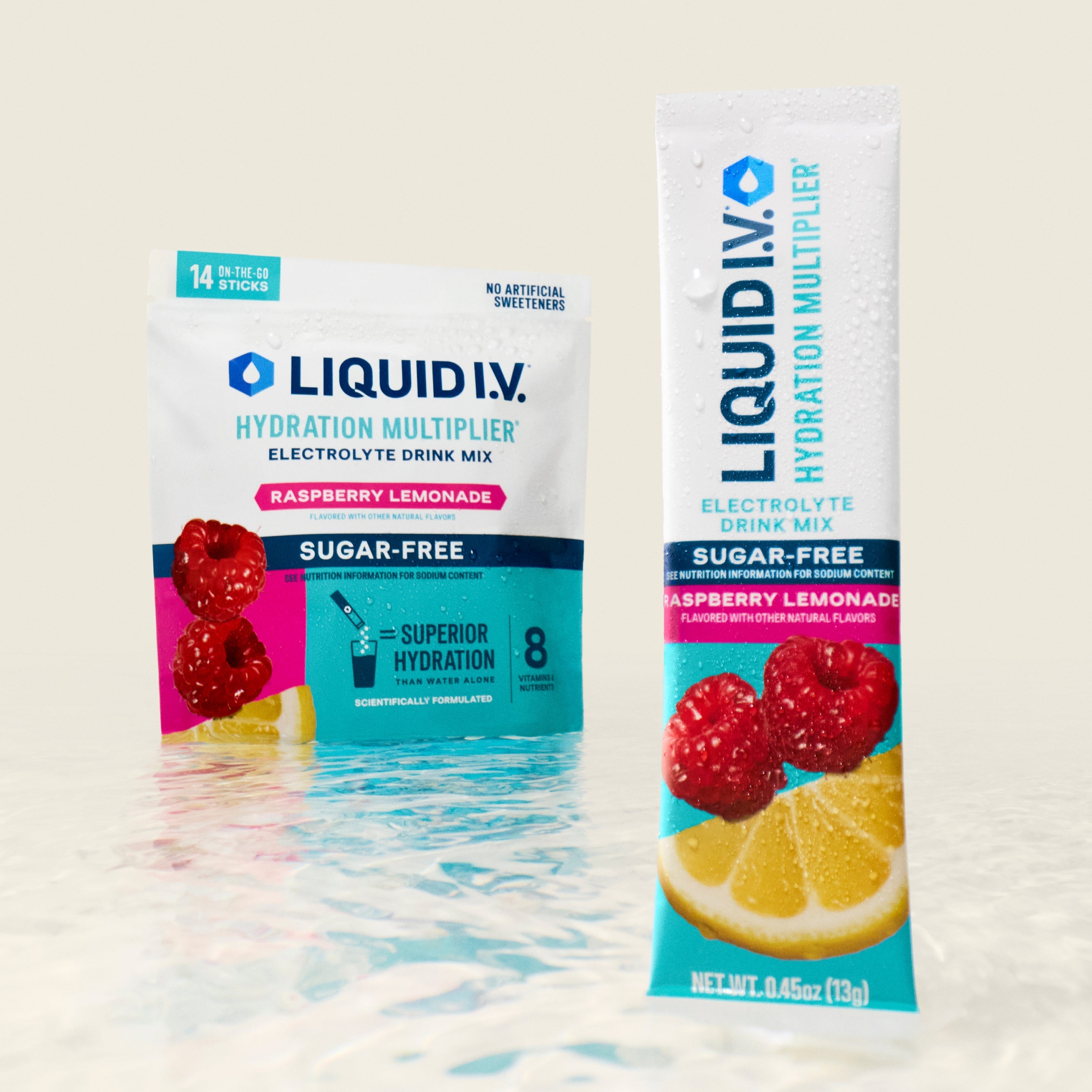 Sugar-Free Fruit Stand Bundle - Lite Sip