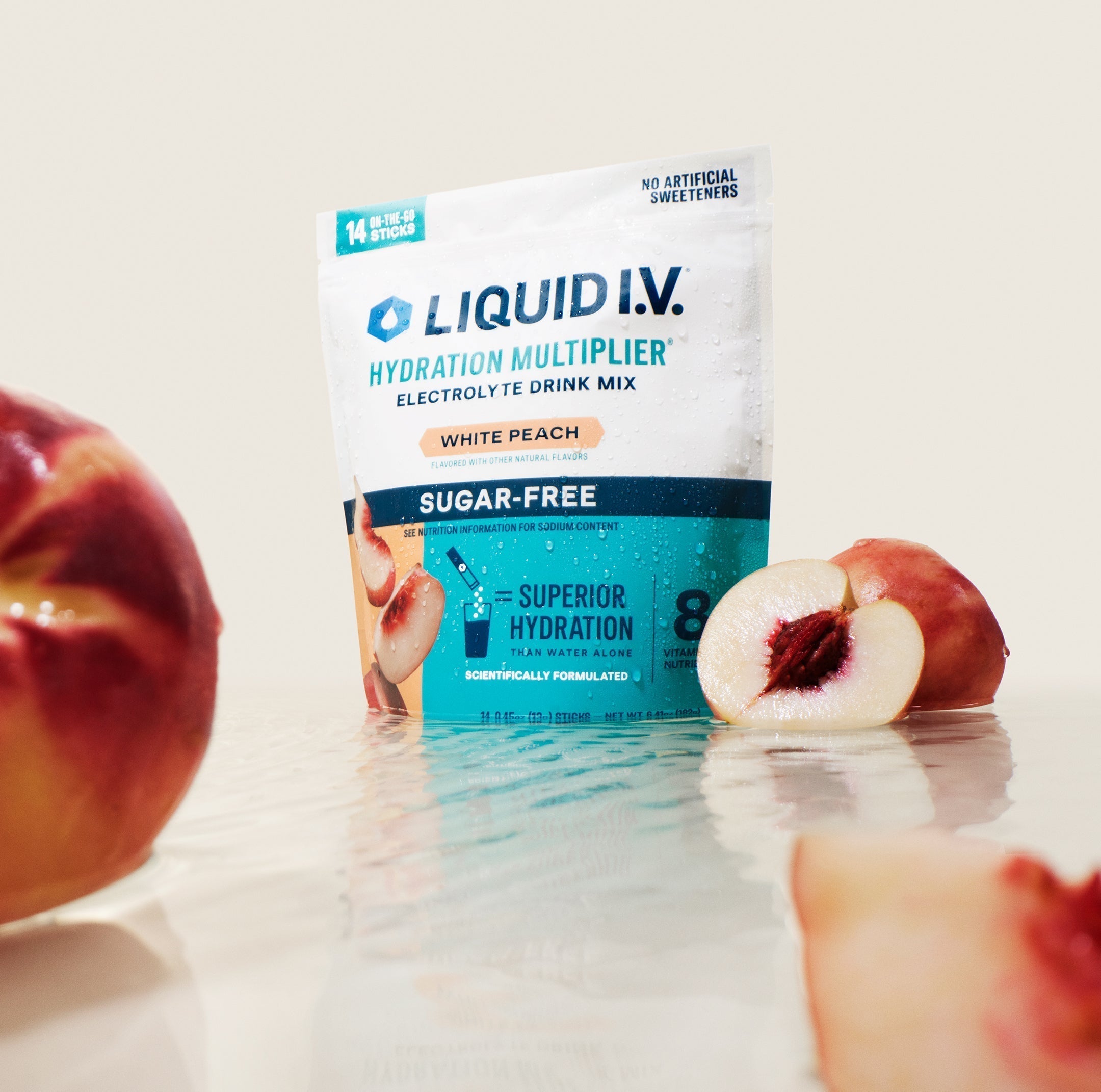 Get Peachy Bundle - Travel Boost