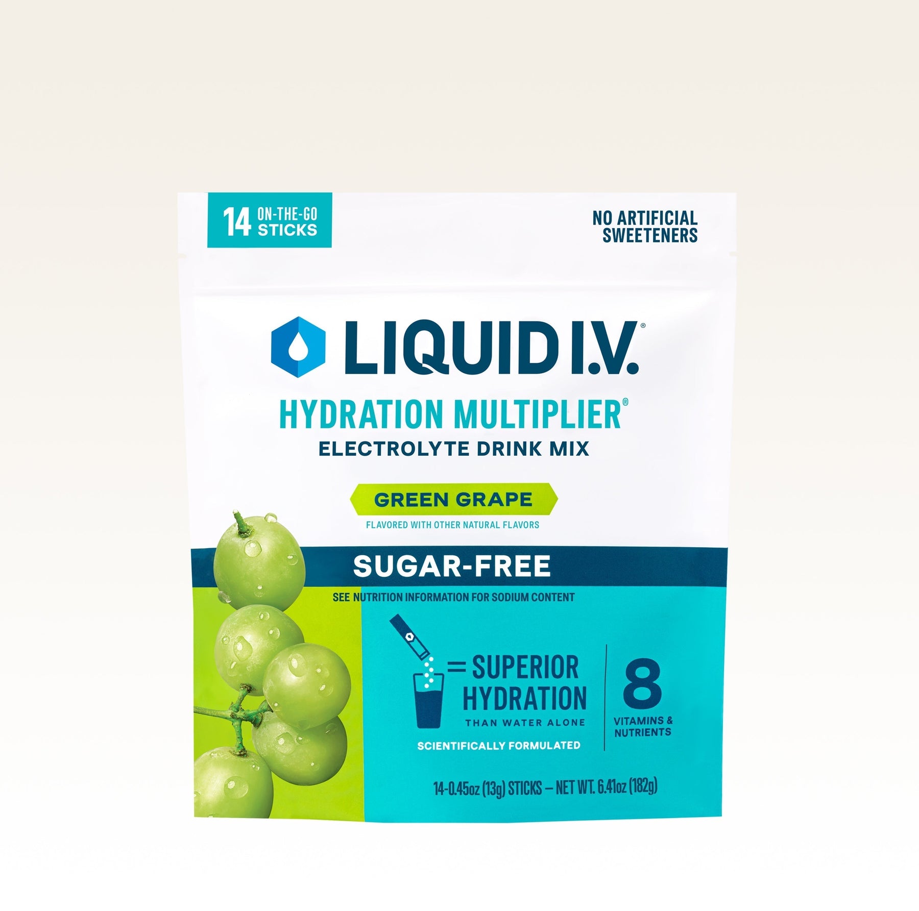 Green Grape Hydration Multiplier® Sugar-Free - Daily Variety