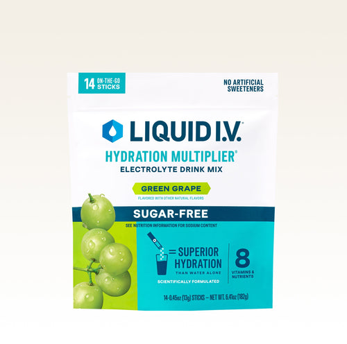Hydration Multiplier® Sugar-Free - Smooth Pick