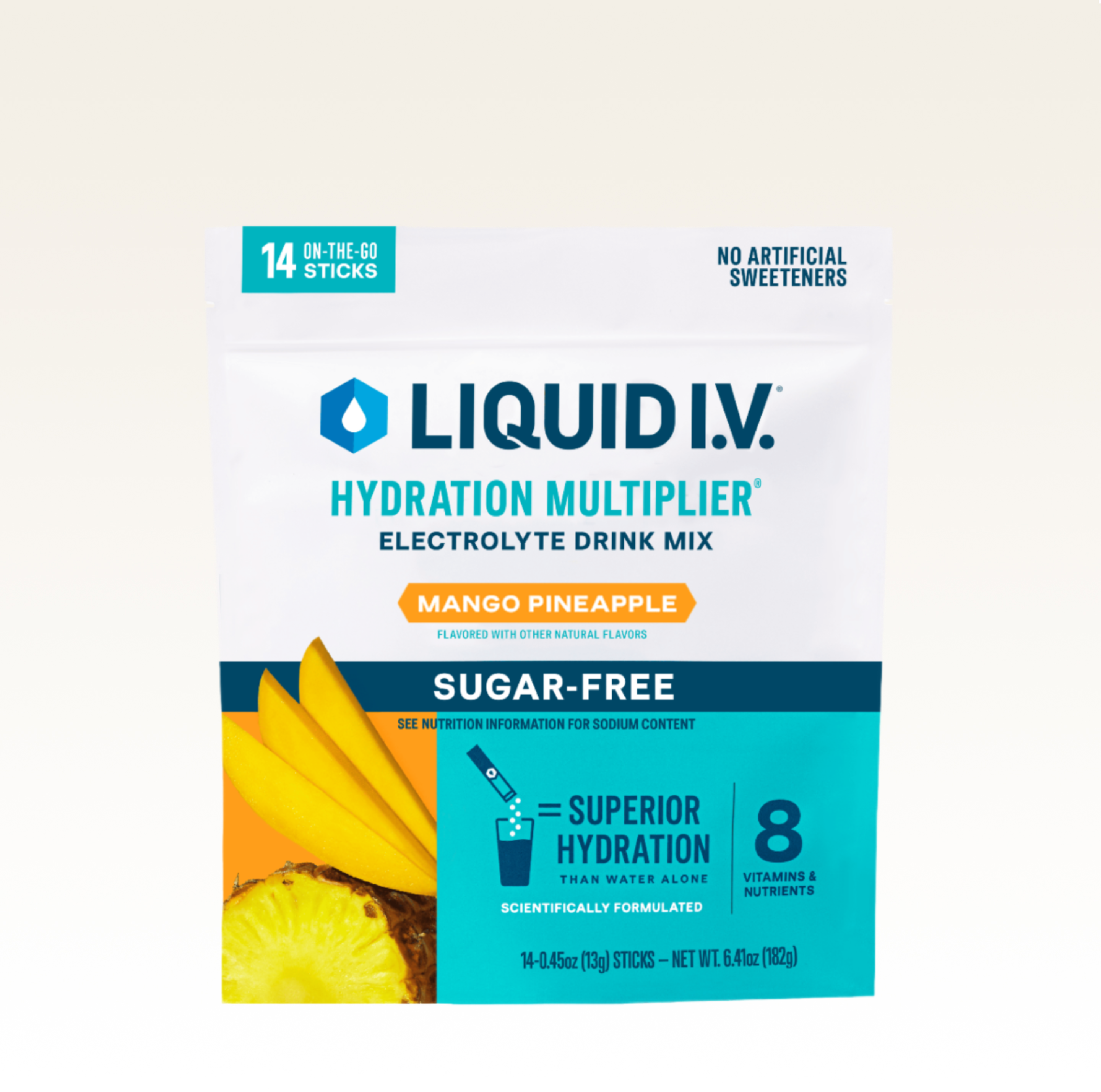 Hydration Multiplier® Sugar-Free - Smooth Pick