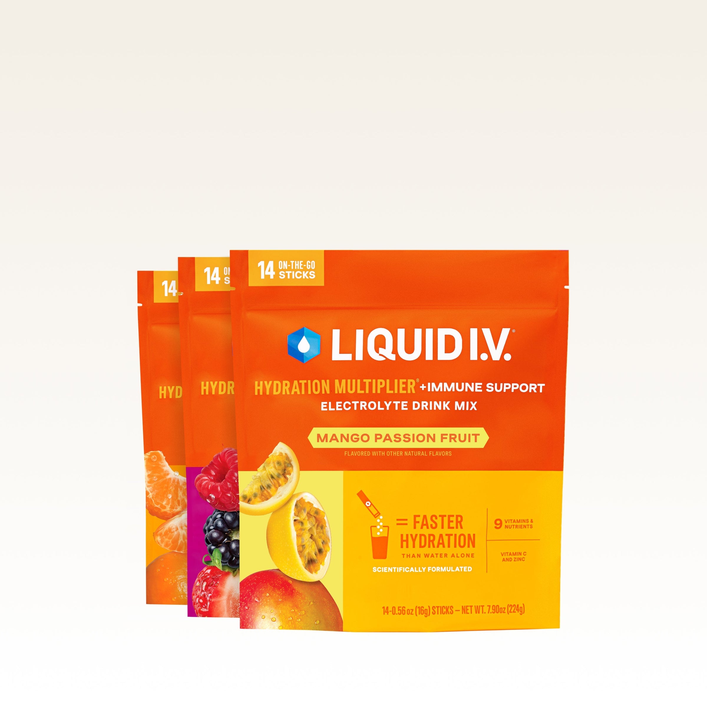 Immune Support Bundle - Daily Guard
