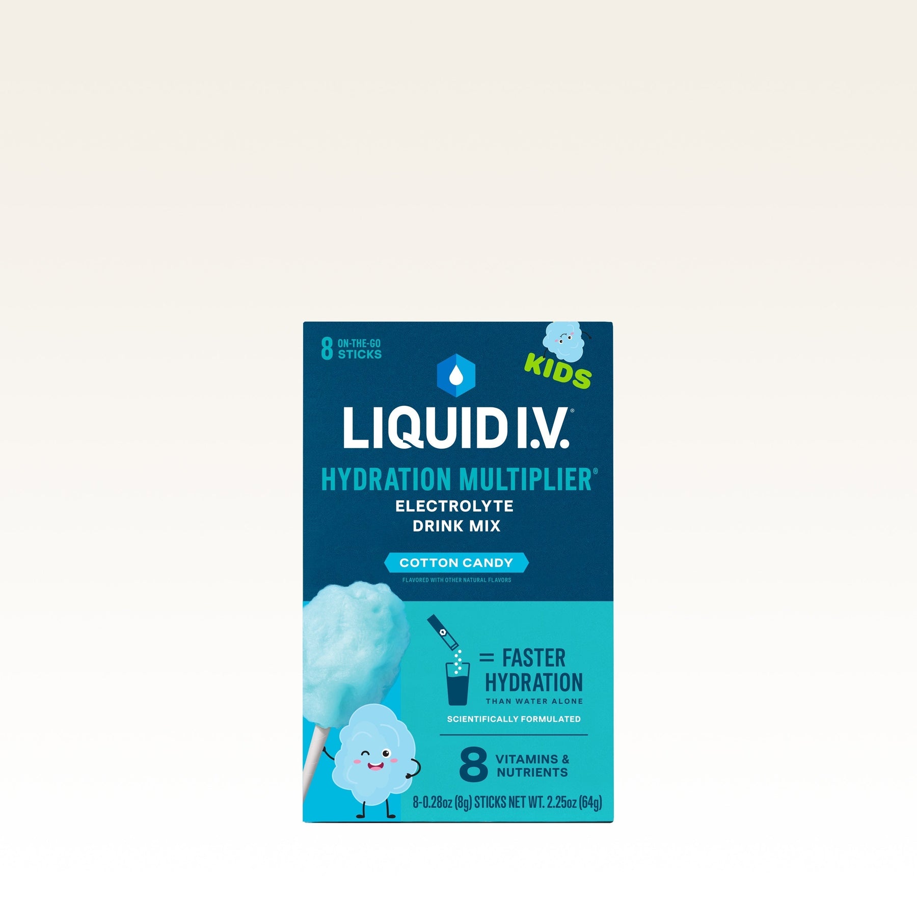 Hydration Multiplier® For Kids - Play Ready
