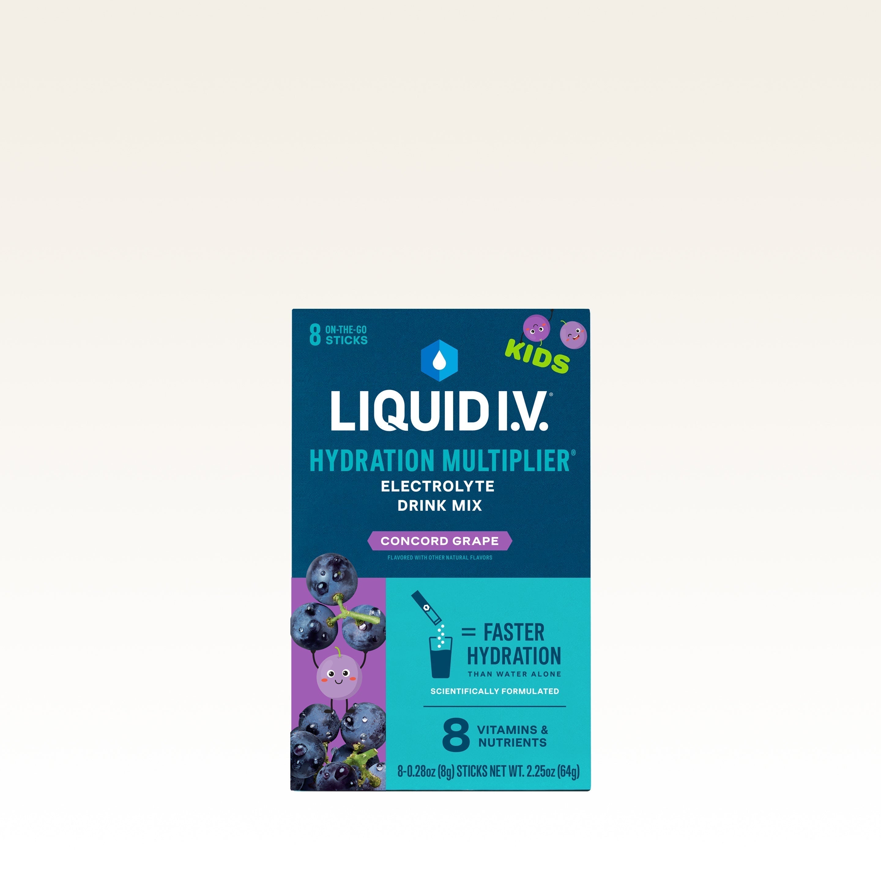 Hydration Multiplier® For Kids - Play Ready
