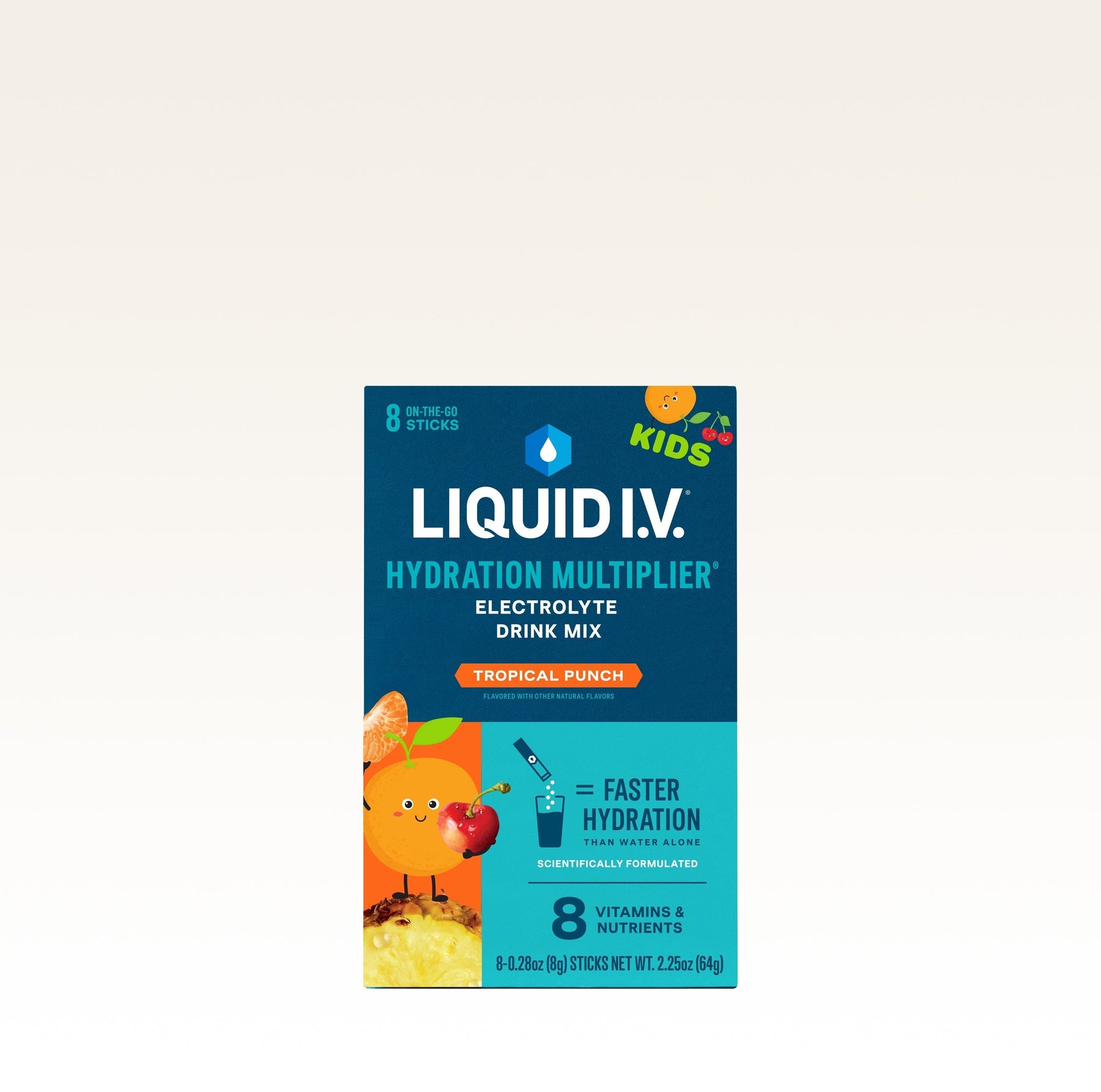 Hydration Multiplier® For Kids - Play Ready