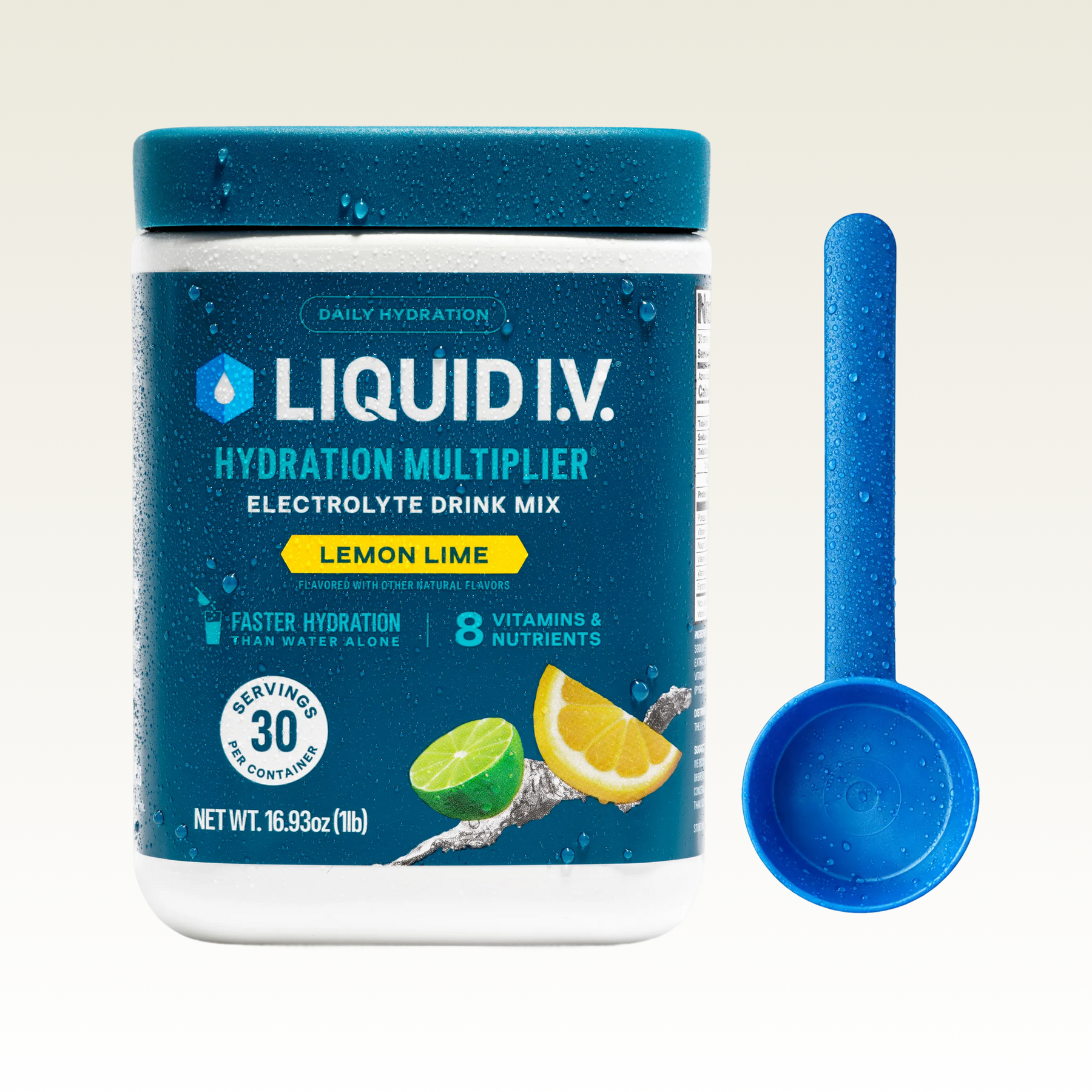 Lemon Lime Hydration Multiplier® MultiServe - Counter Ready