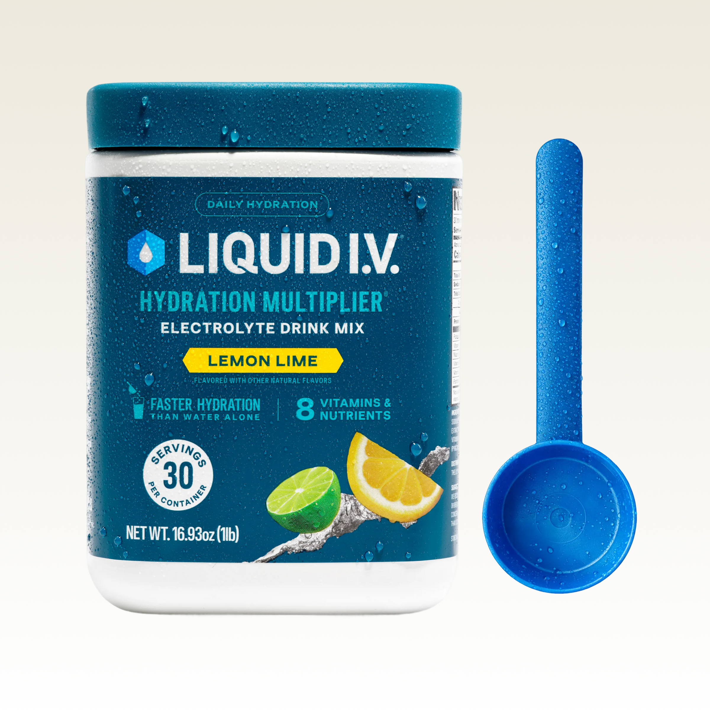 Lemon Lime Hydration Multiplier® MultiServe - Counter Ready