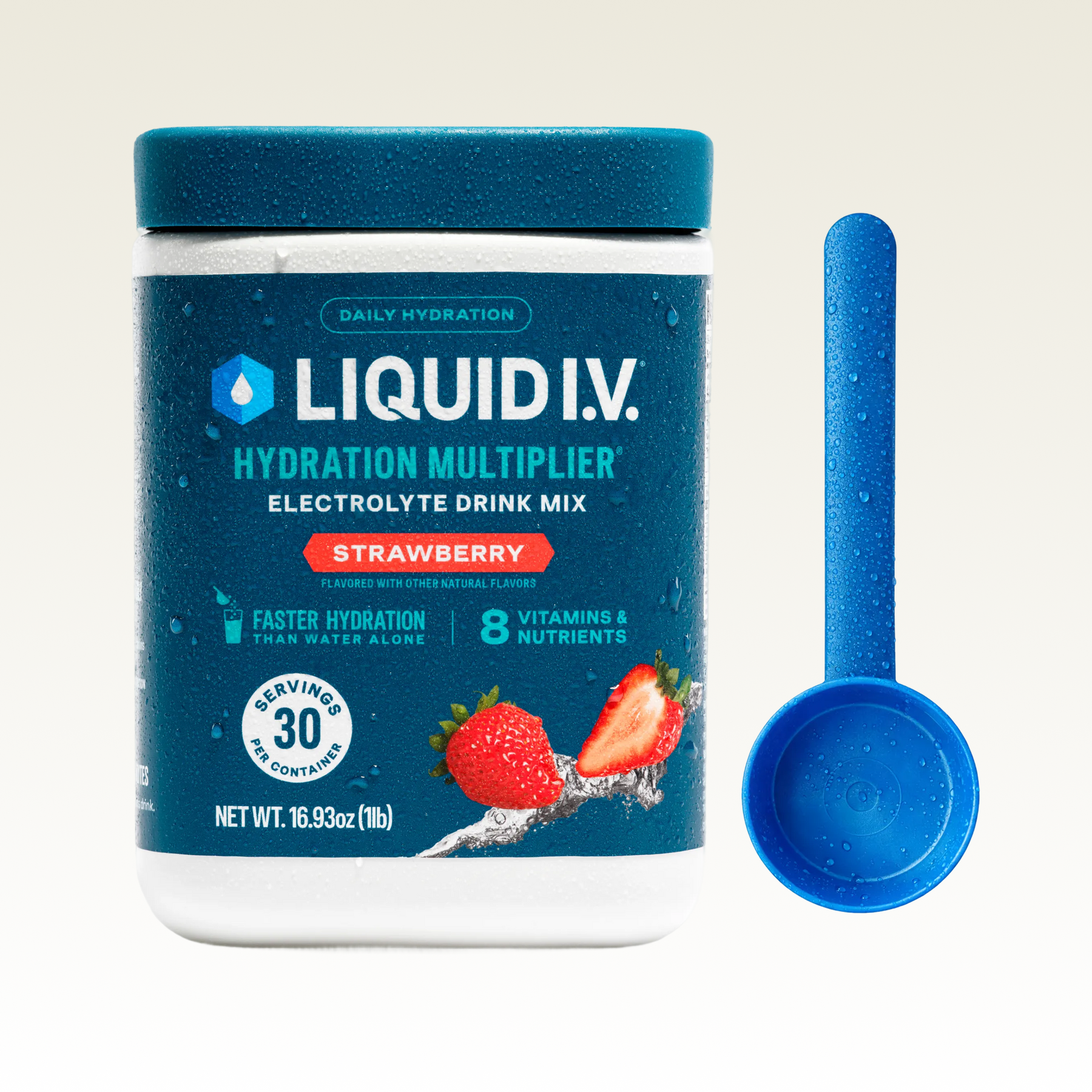 Strawberry Hydration Multiplier® MultiServe - Home Stock