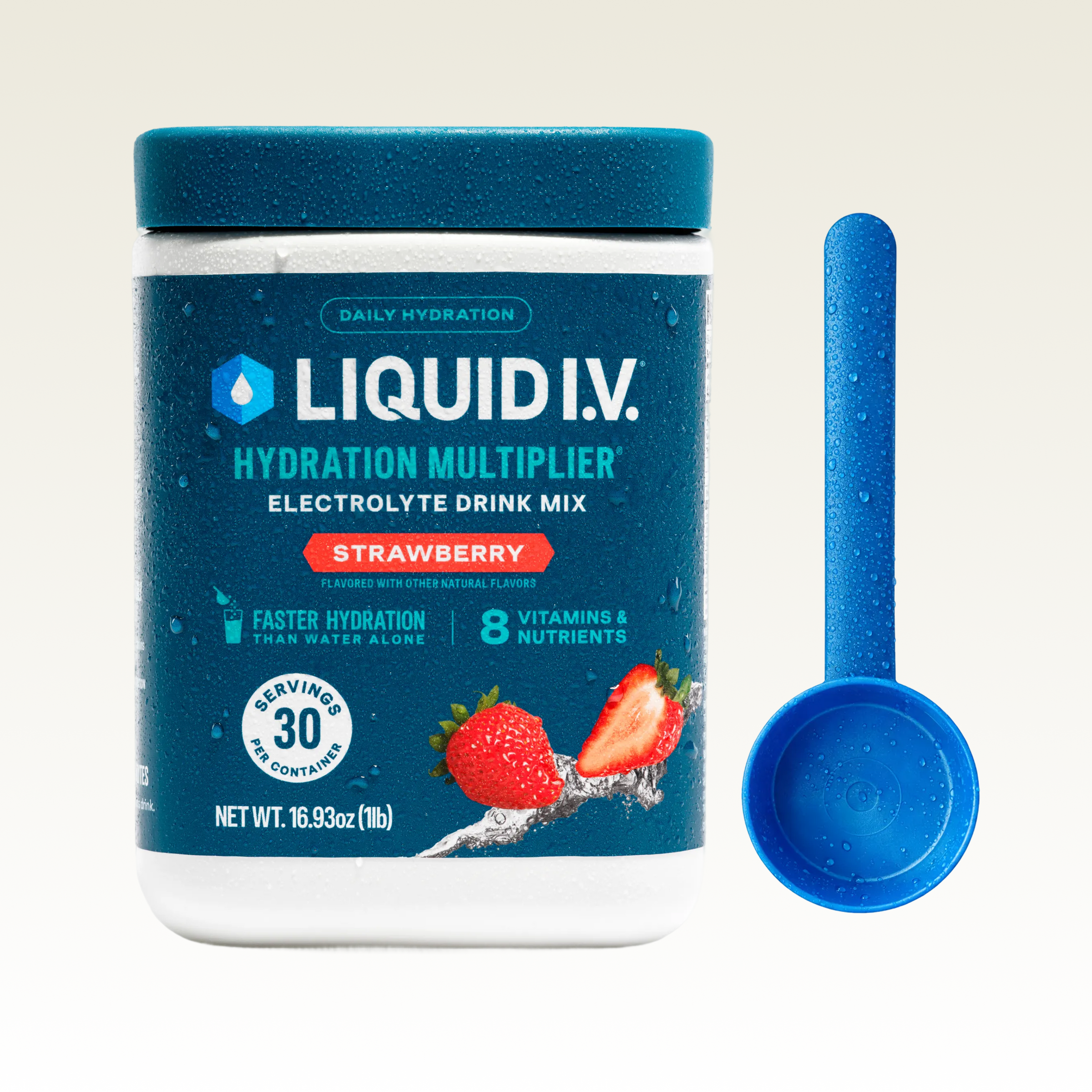 Strawberry Hydration Multiplier® MultiServe - Home Stock