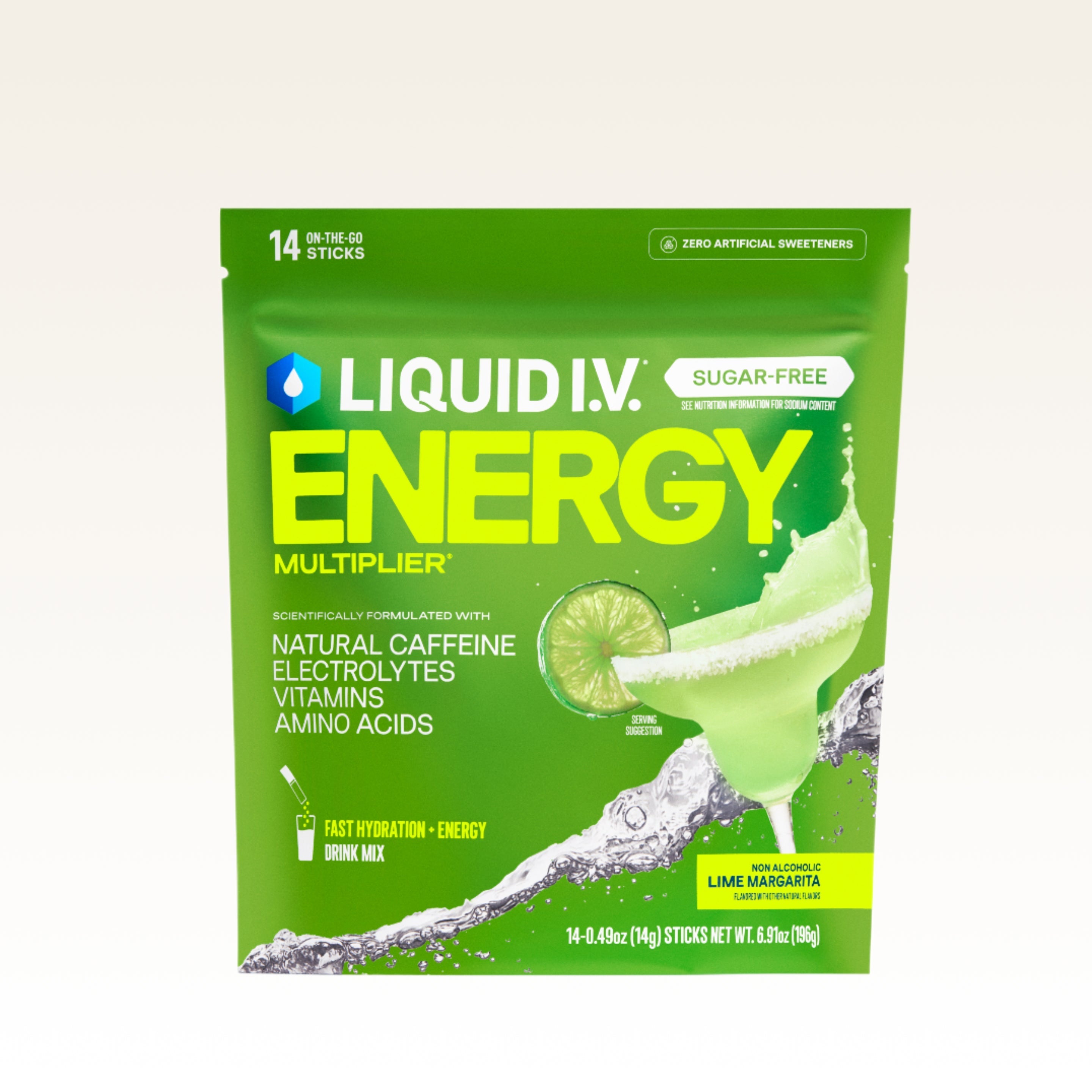 Sugar-Free Energy Multiplier® - Active Charge