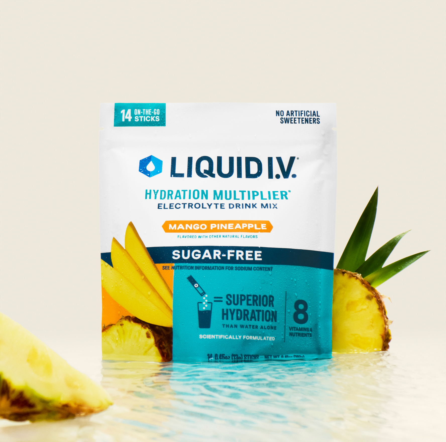Zero Sugar Splash Pack - Fresh Choice