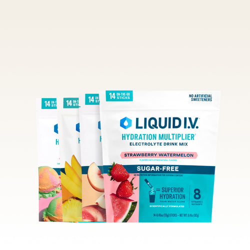 Zero Sugar Splash Pack - Fresh Choice