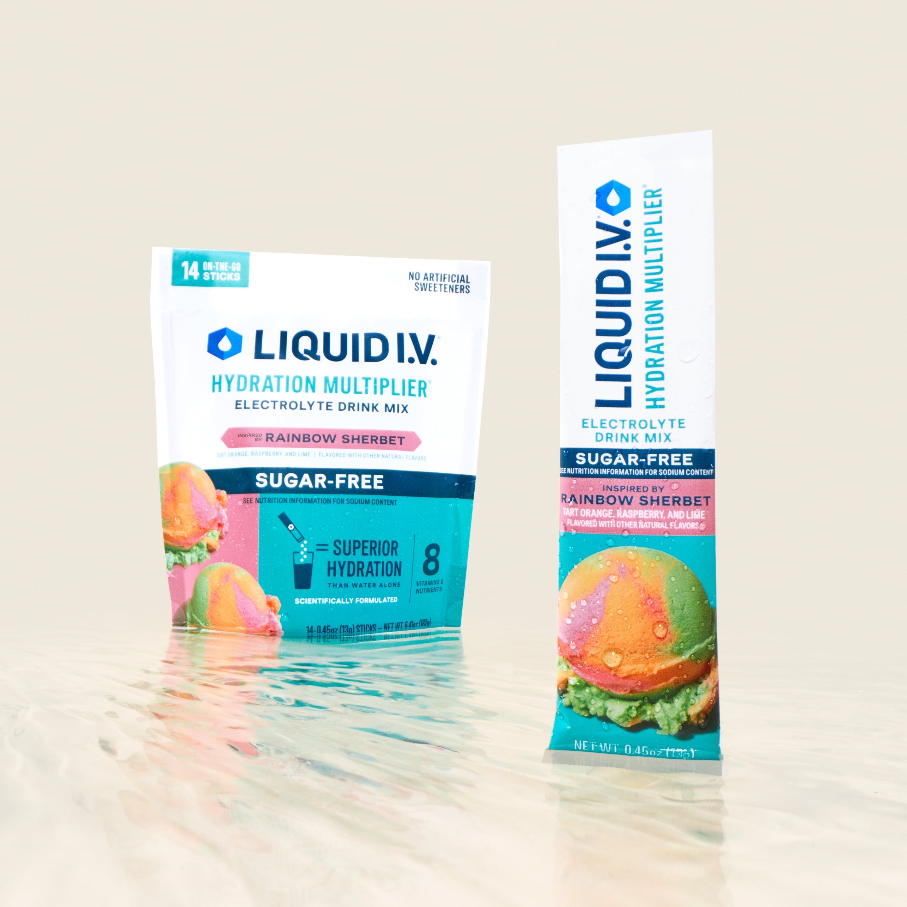 Zero Sugar Splash Pack - Fresh Choice
