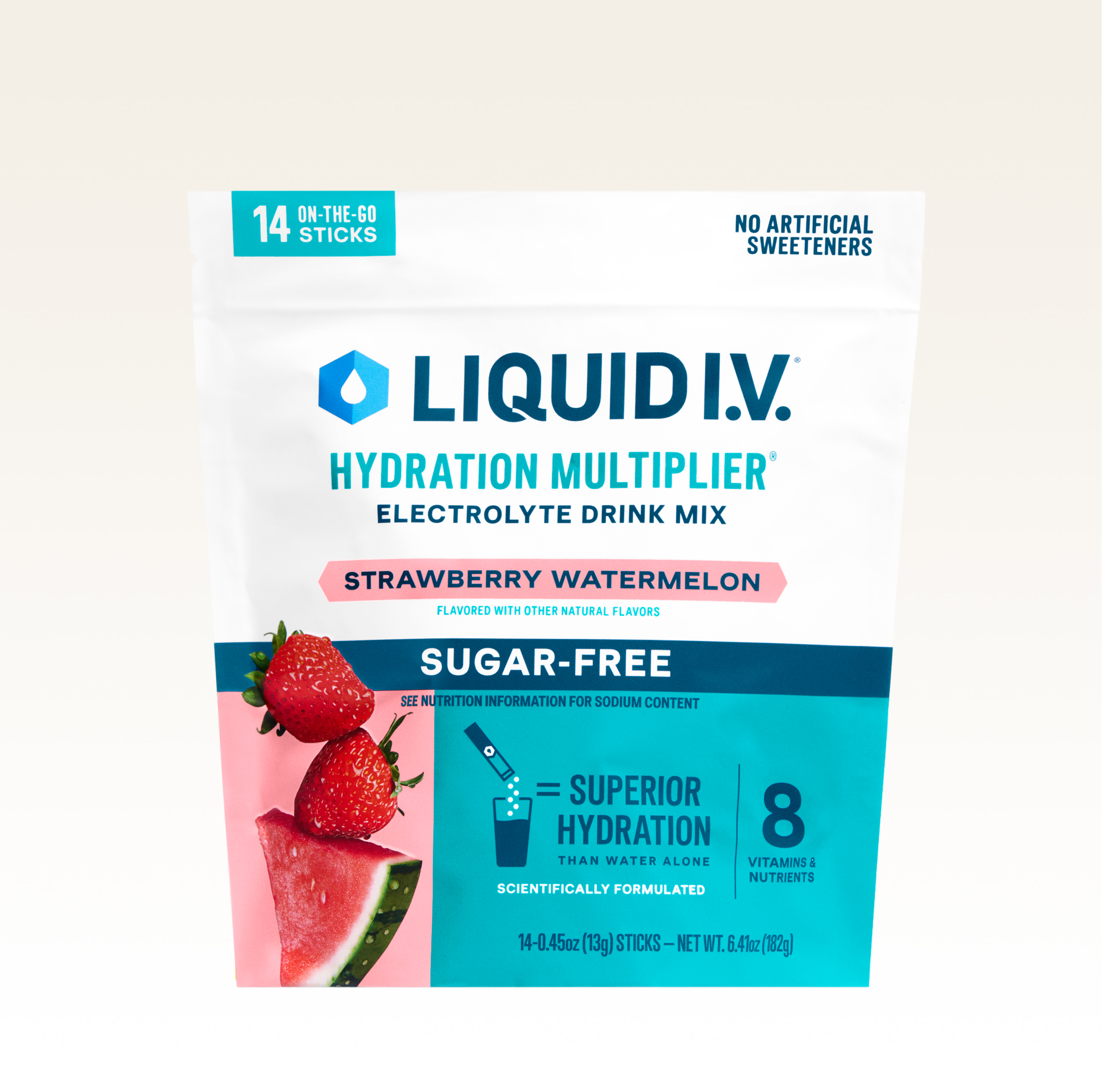 Strawberry Watermelon Hydration Multiplier® Sugar-Free - Flavor Set