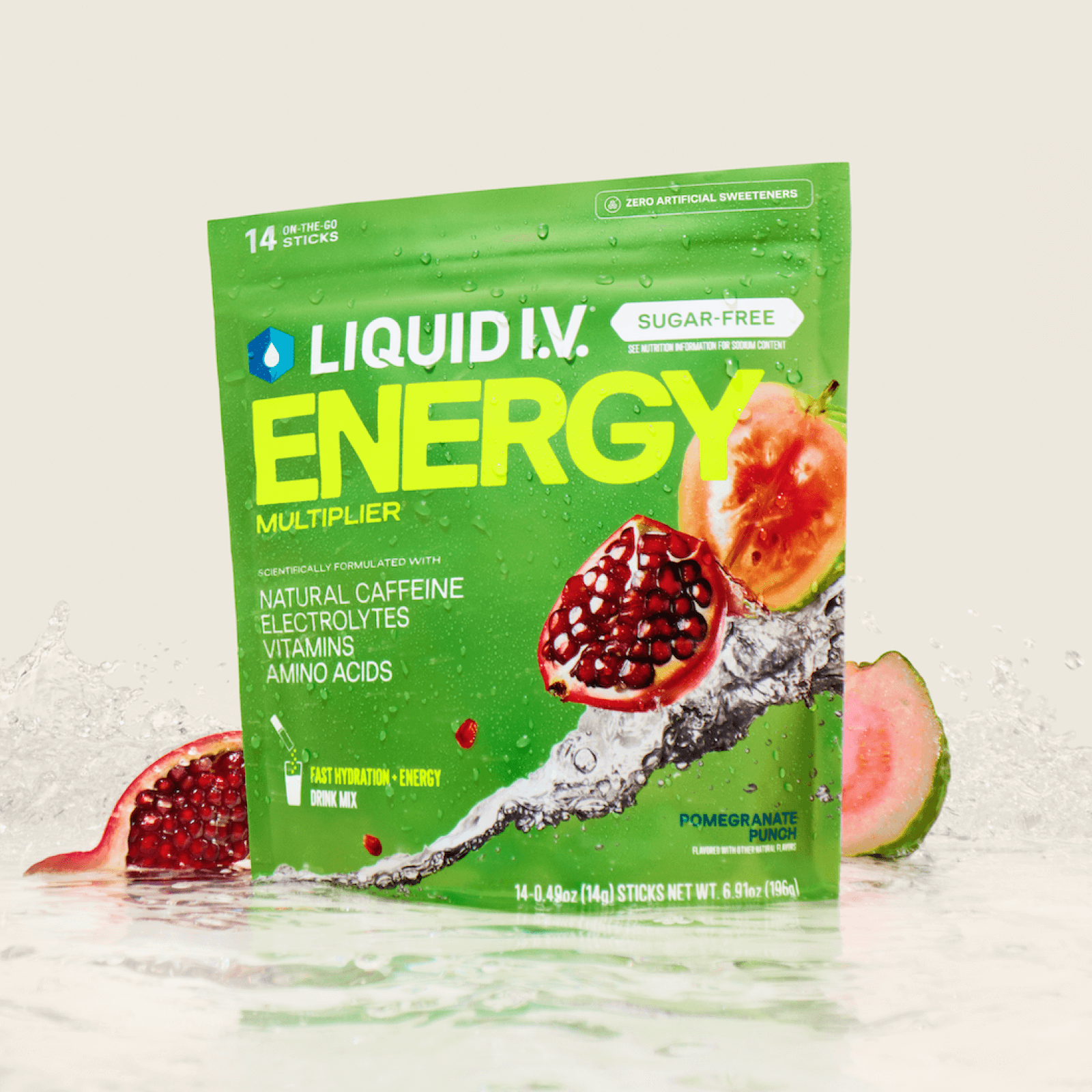 Sugar-Free Energy Fruity Bundle - Bright Start