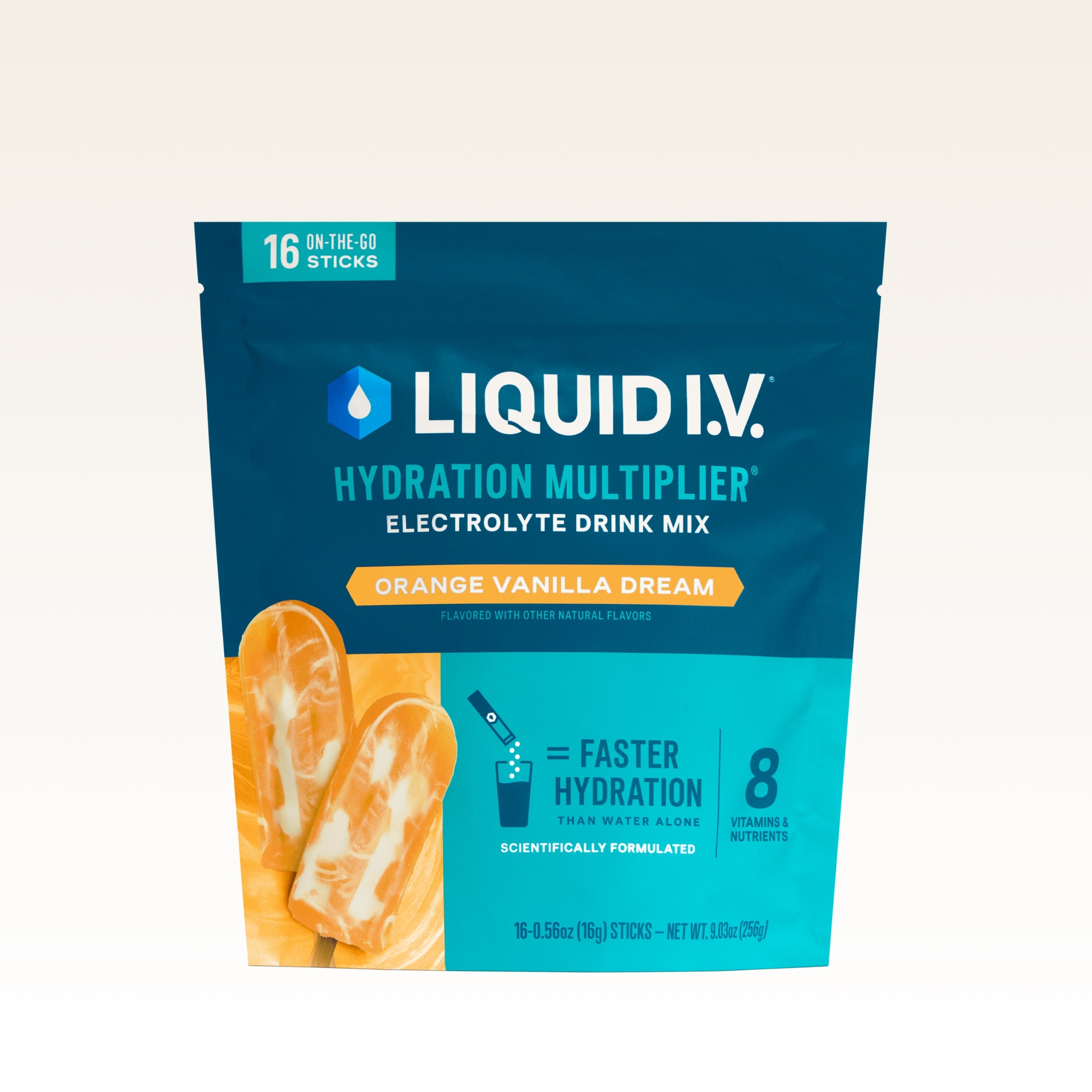 BYOB - HM - Orange Vanilla Dream - Choice Mix