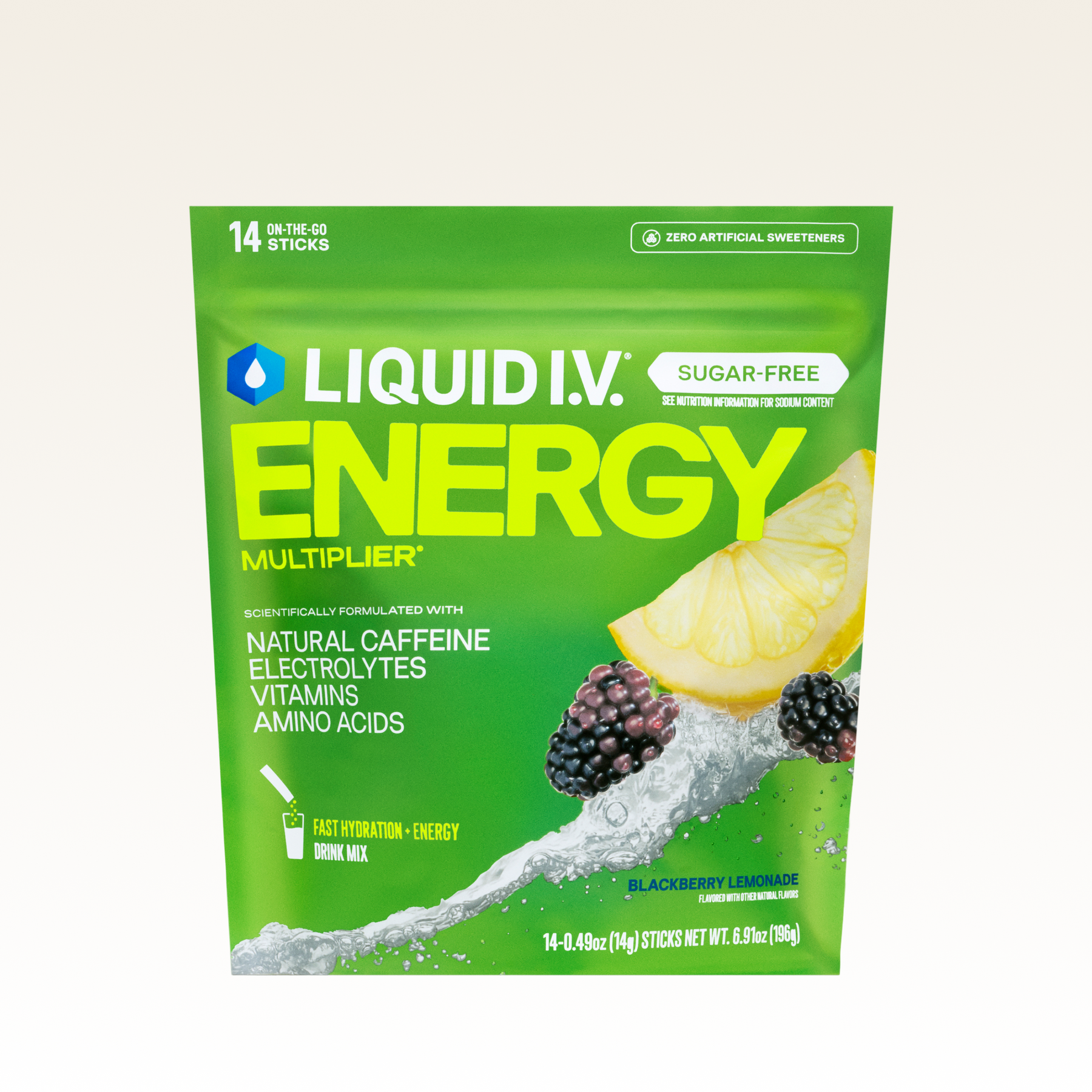 BYOB - SFE - Blackberry Lemonade - Flavor Build