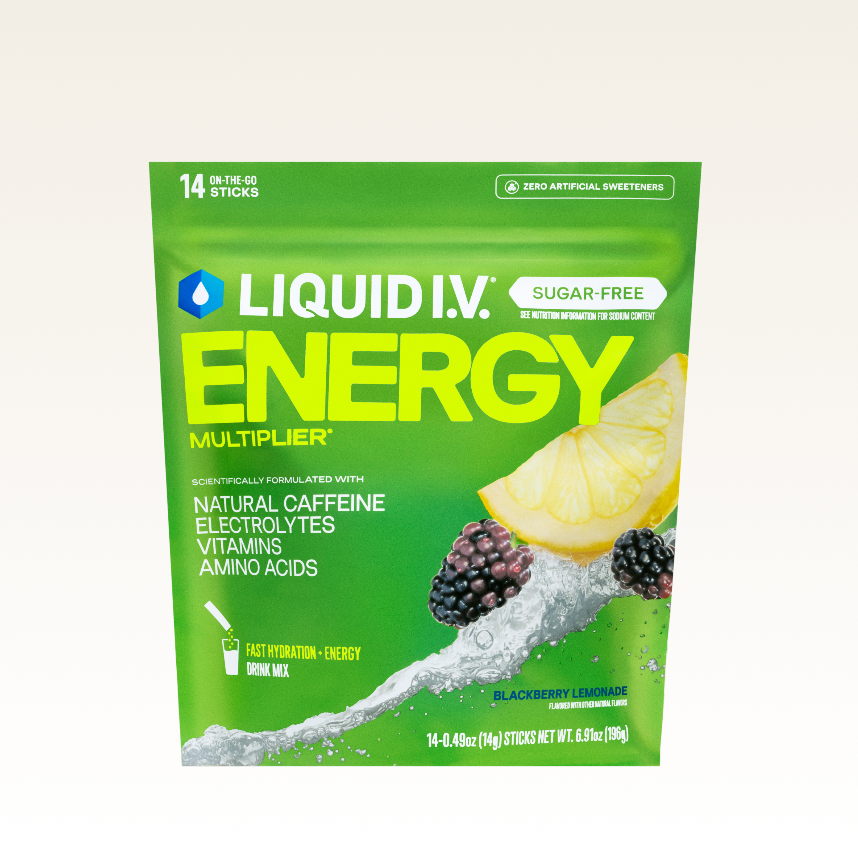 Sugar-Free Energy Multiplier® - Active Charge