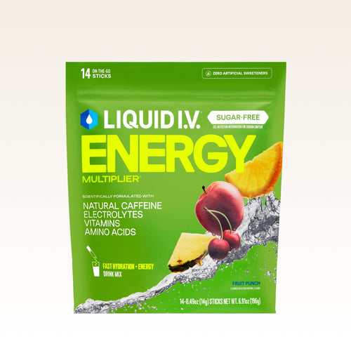 Sugar-Free Energy Multiplier® - Active Charge