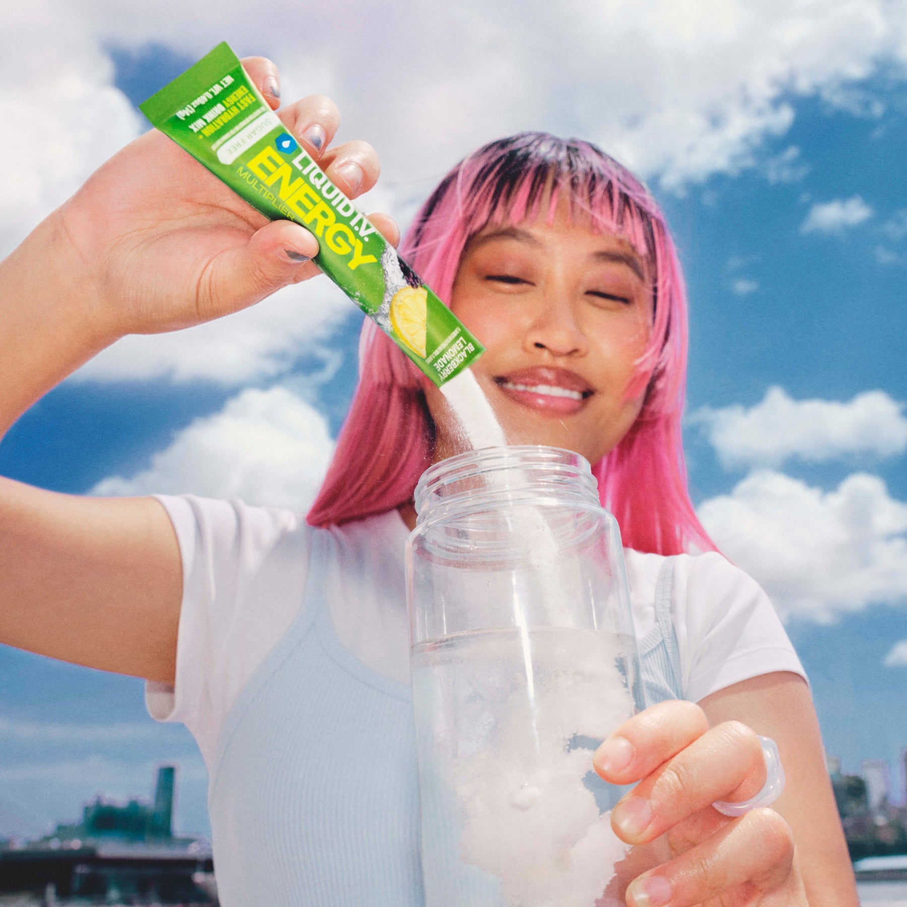 Sugar-Free Energy Fruity Bundle - Daily Lift