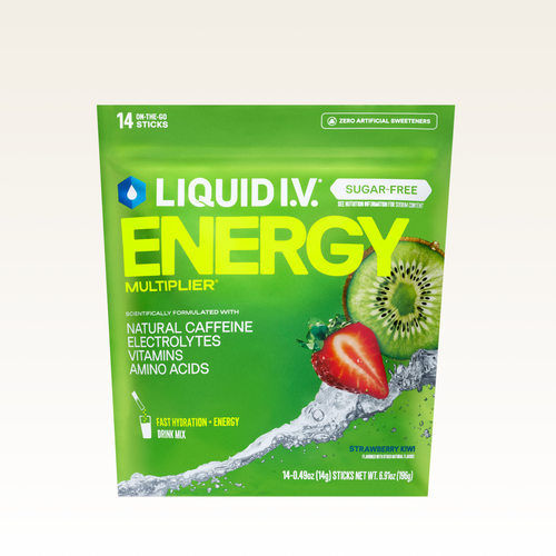 BYOB - SFE - Strawberry Kiwi - Easy Select