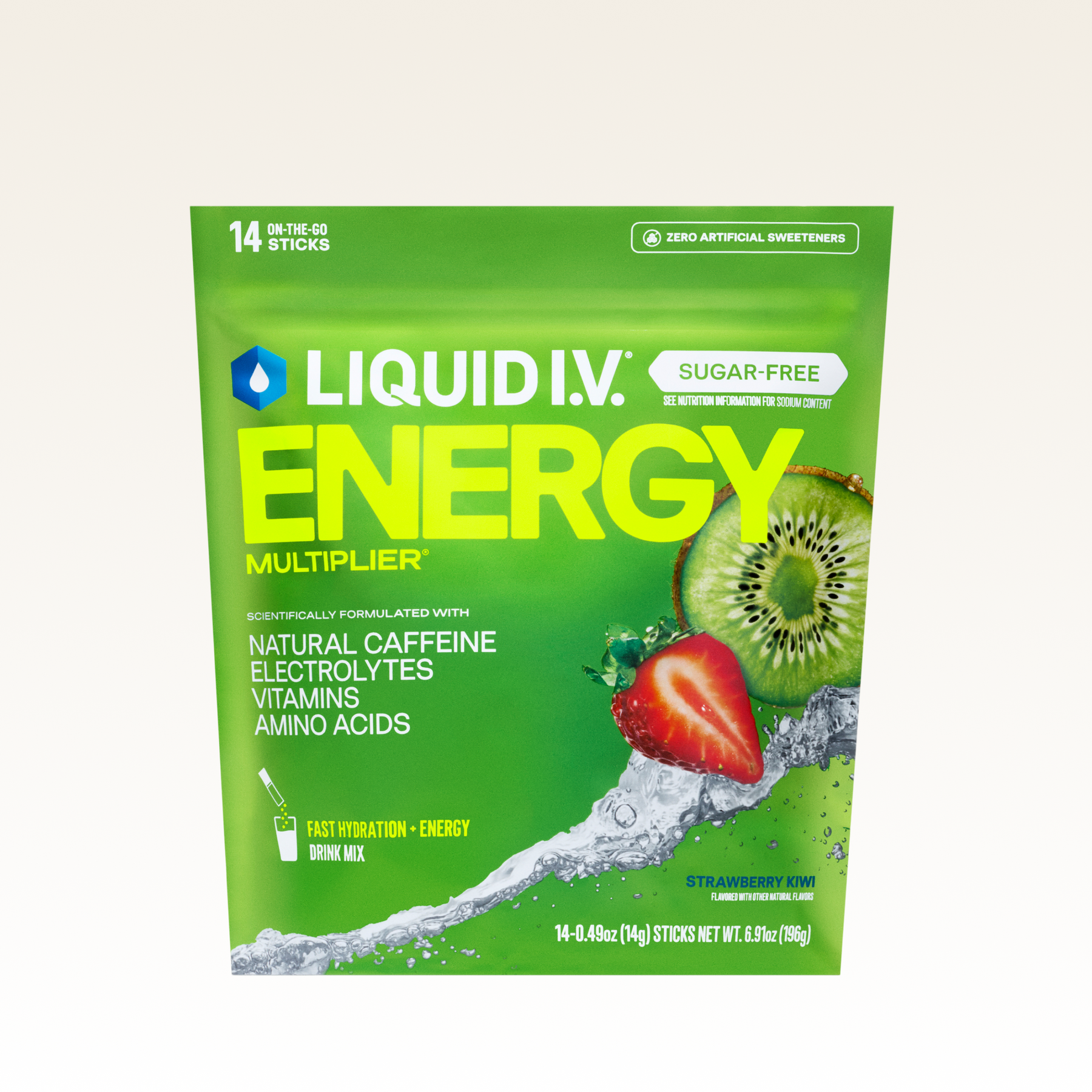 Sugar-Free Energy Multiplier® - Active Charge