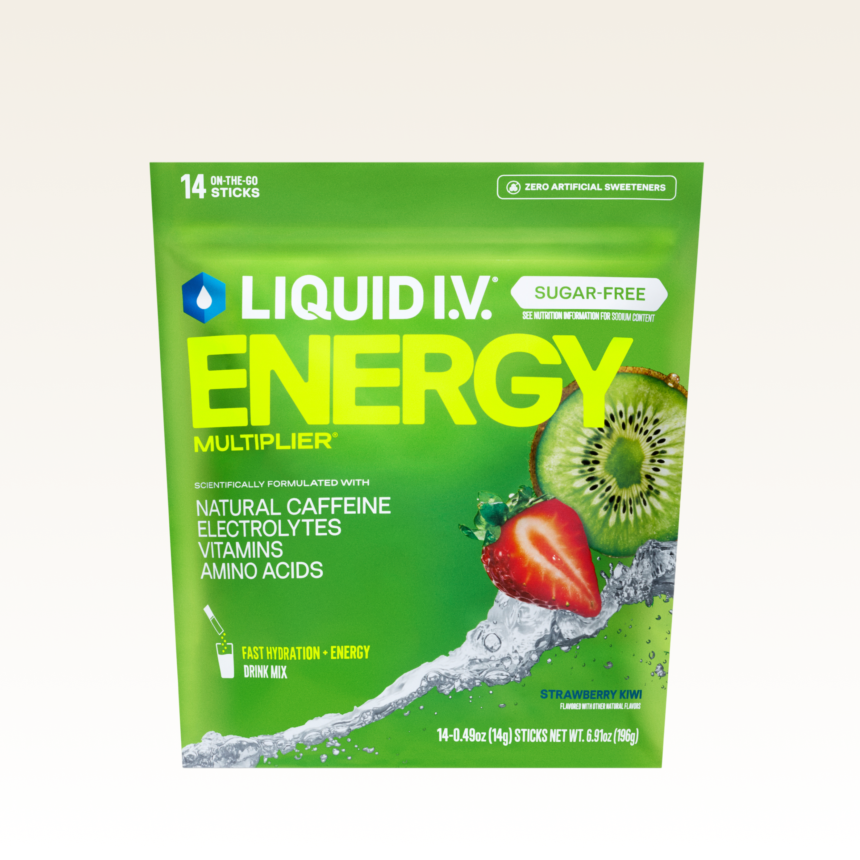 Sugar-Free Energy Multiplier® - Active Charge