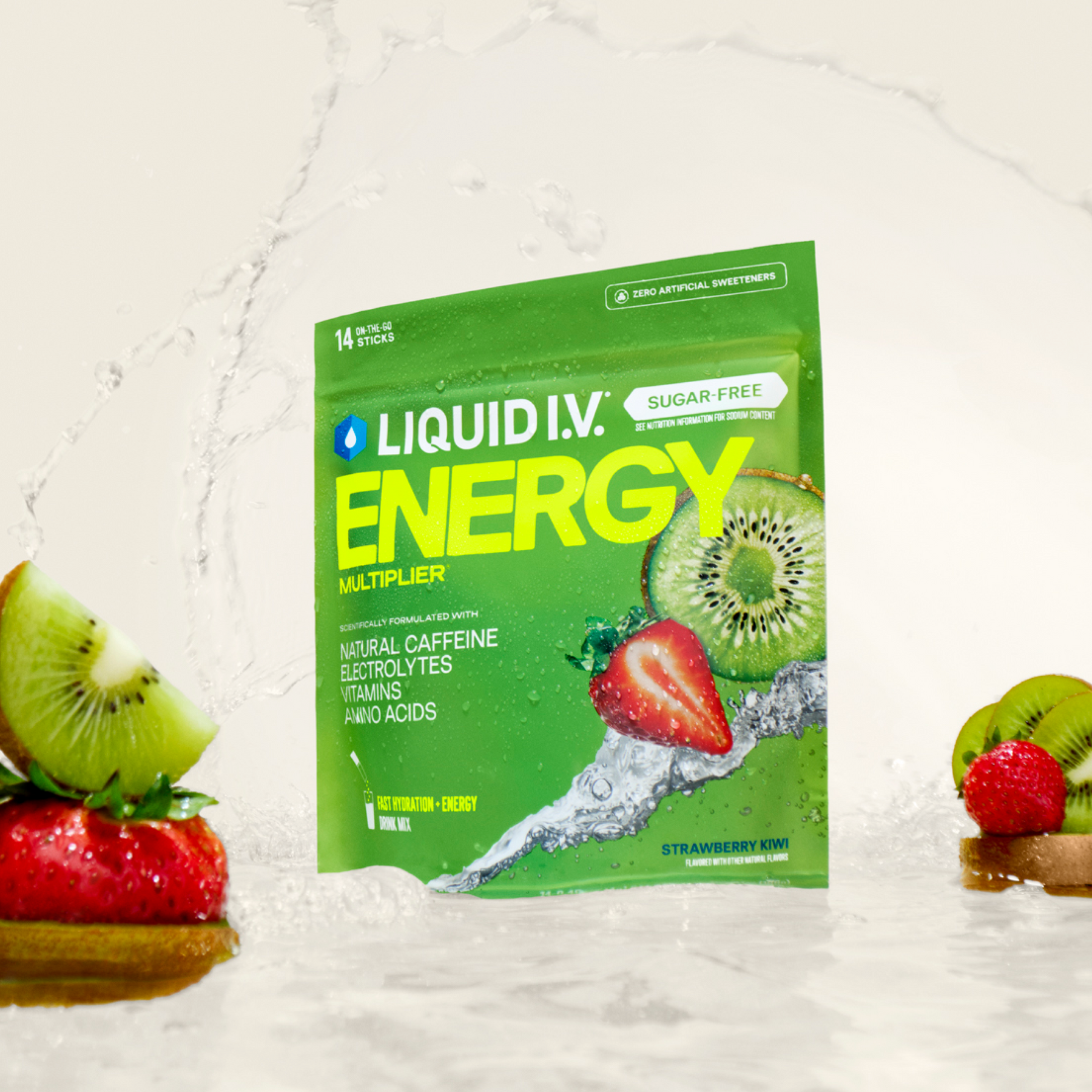 Sugar-Free Energy Fruity Bundle - Bright Start
