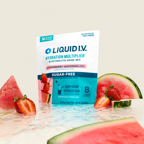 Zero Sugar Splash Pack - Fresh Choice