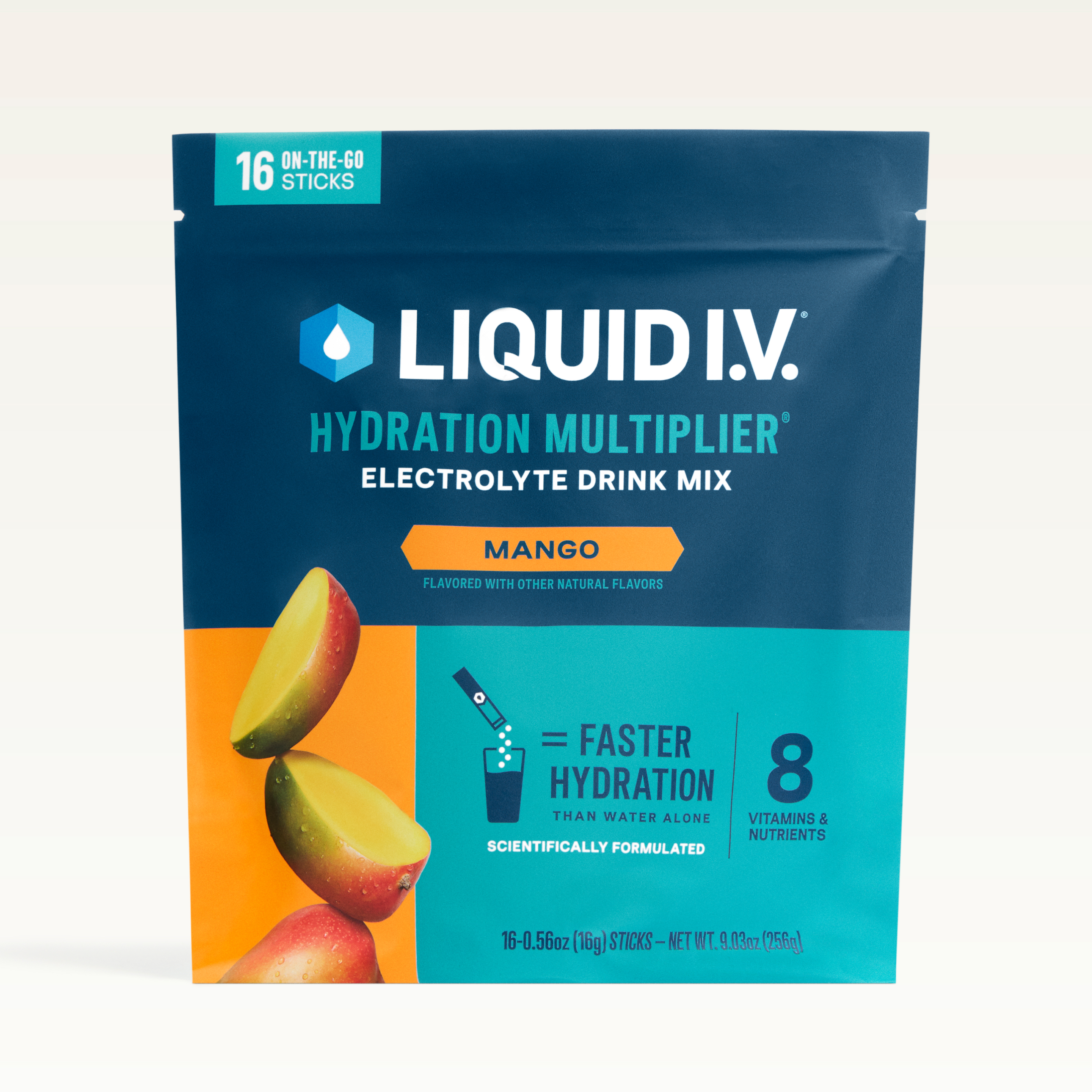 BYOB - HM - Mango - Mix Choice