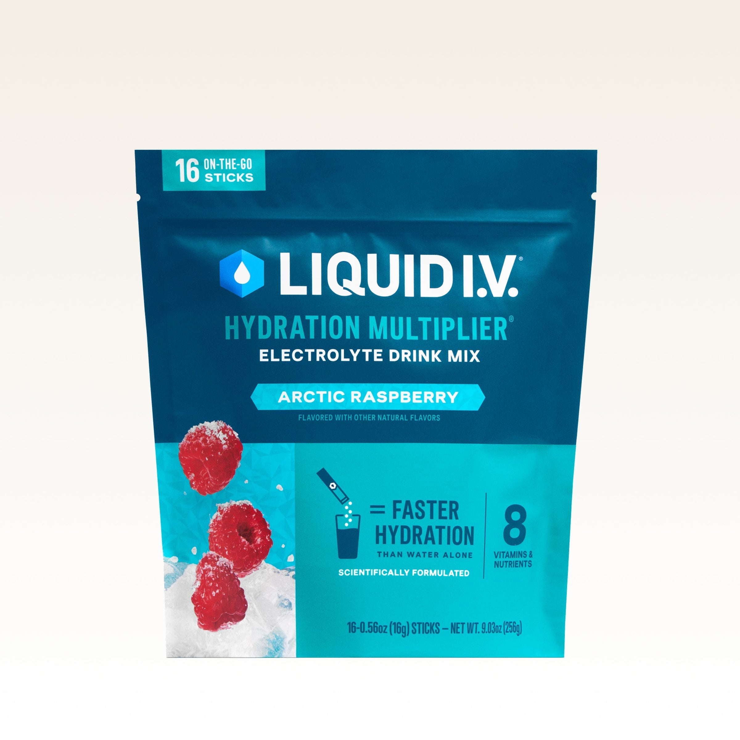 Arctic Raspberry Hydration Multiplier® - Daily Set